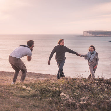 Behind the Scenes | AW20