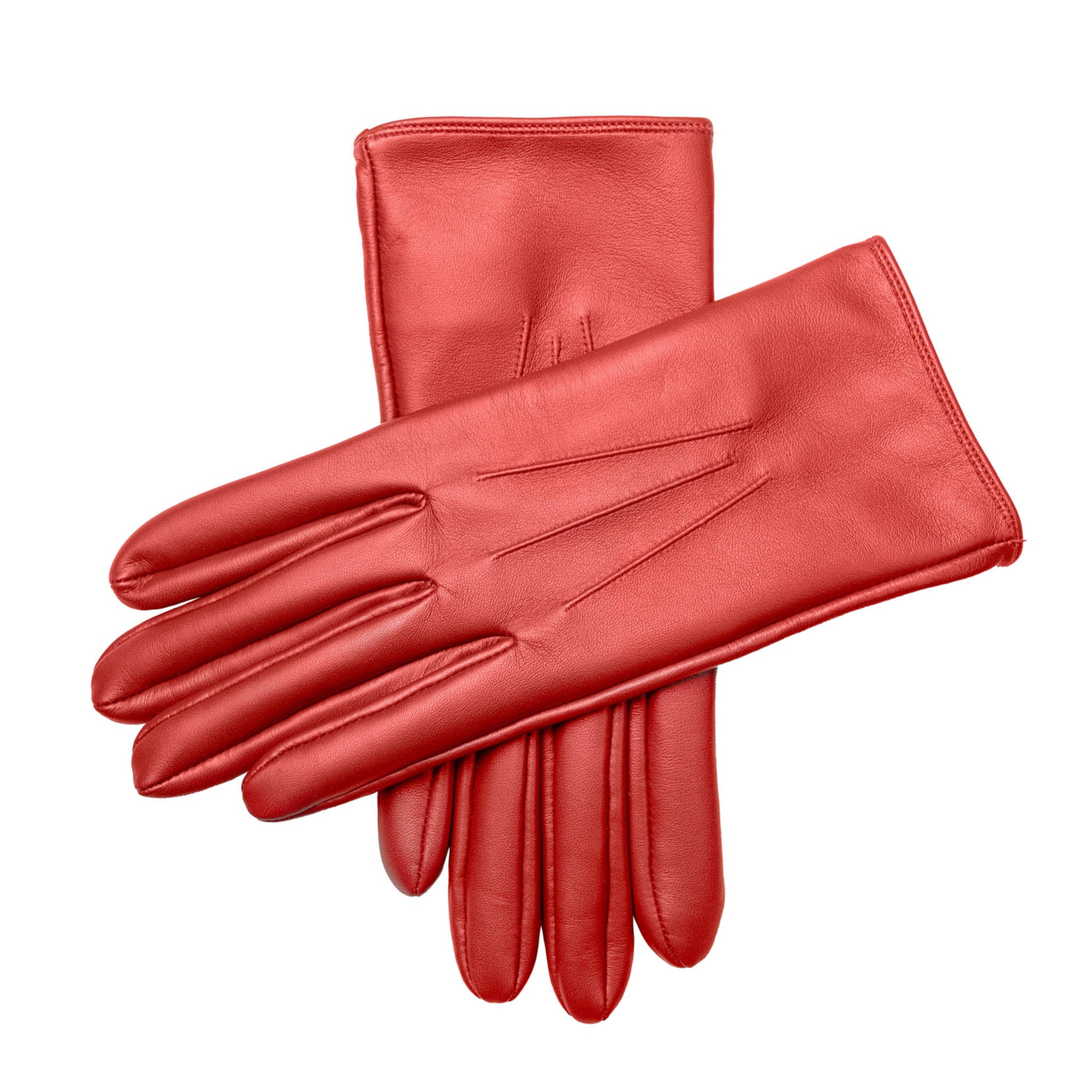 A~Z 専用DENTS The Heritage Collection Men's Heritage Touchscreen Three-Point Cashmere-Lined