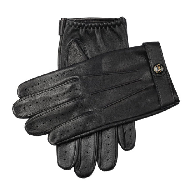 Rolleston | Men's Touchscreen Leather Driving Gloves | Dents