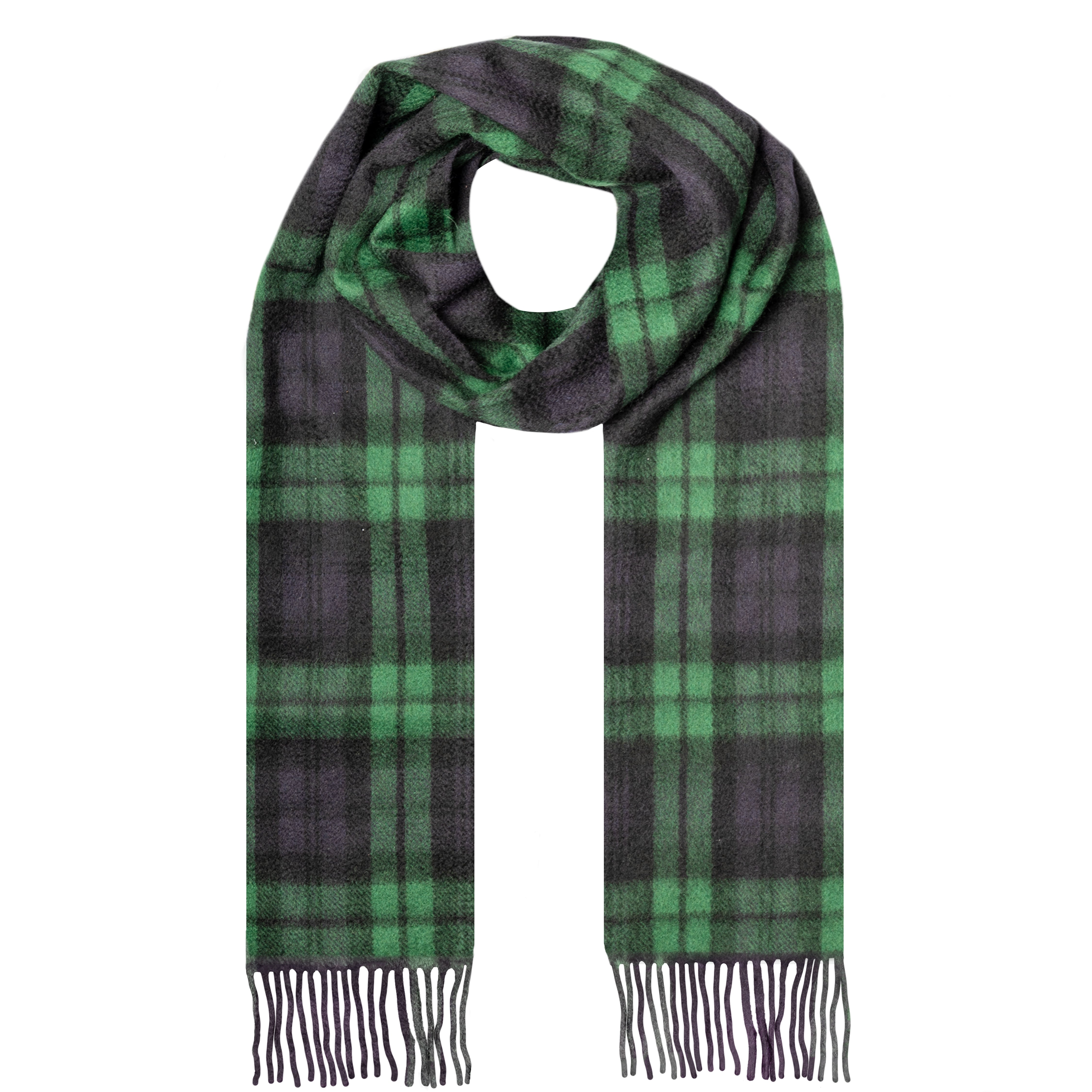 小物 CASHMERE FLANNEL CASHMERE DOWN STALL Accord Cashmere Flannel Shirt - Final Sale