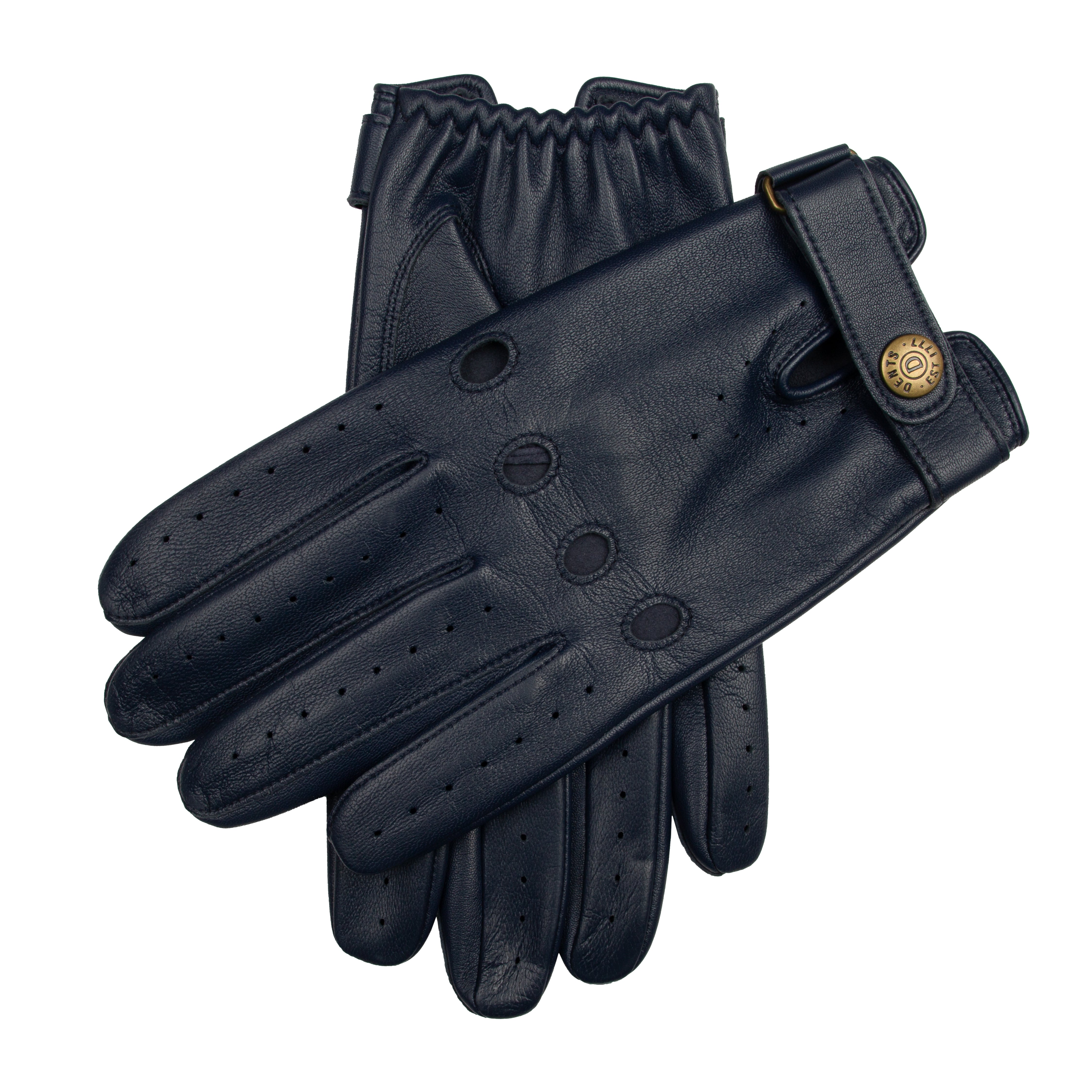 Men's Leather Driving Gloves | Dents