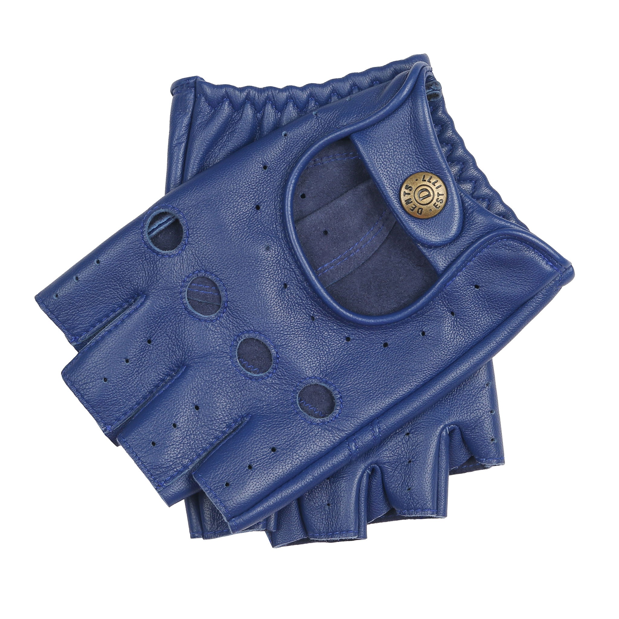 Men's Handsewn Three-Point Lambskin Gloves | Dents
