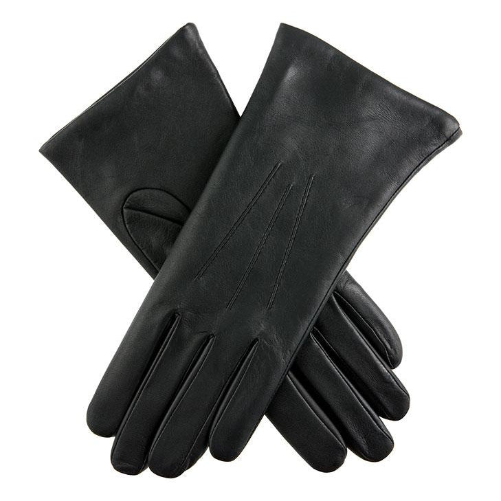 Tina Women's Cashmere Lined Leather Gloves Dents