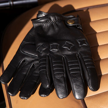 The New The Suited Racer Glove!