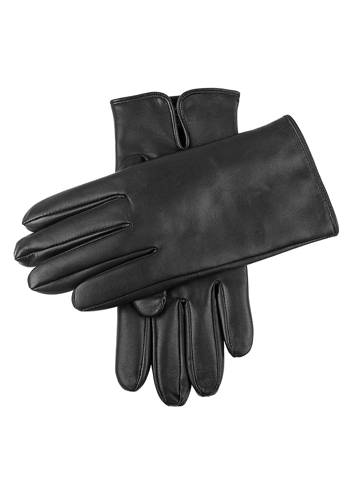 デンツ Milton レザーグローブ ブラック 7.5 英国製 アンラインド 15-0007Black_bfd56a45-c9e3-