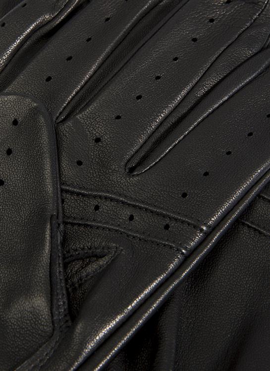 DENTS デンツ James Bond Spectre 15-1007 Fleming | James Bond Spectre Leather Driving Gloves | Dents
