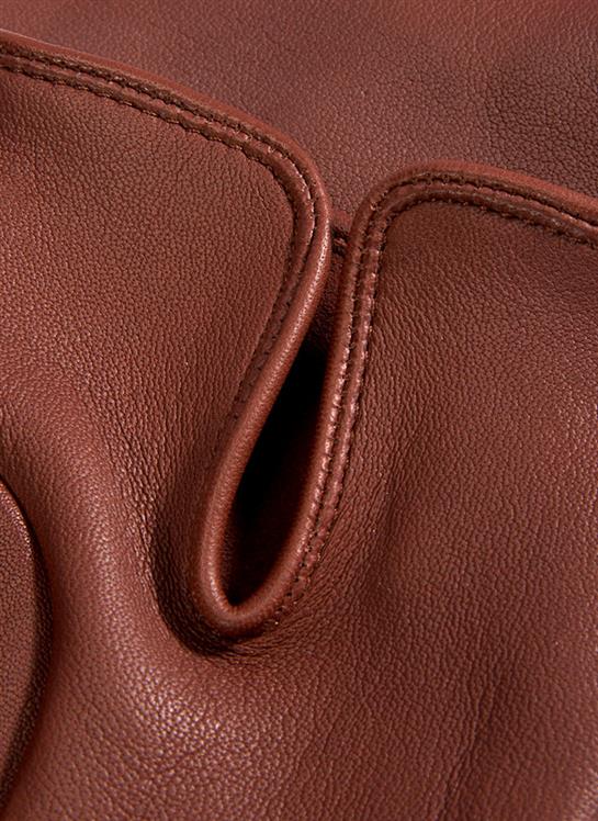 Milton | Men's Unlined Leather Gloves | Dents