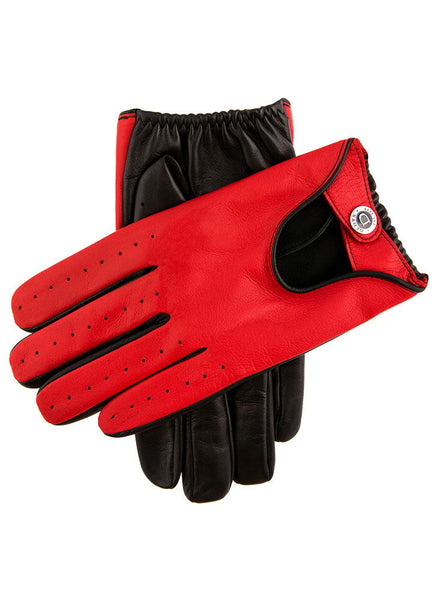 Dents Womens Joanna Classic Unlined Hairsheep Leather Gloves