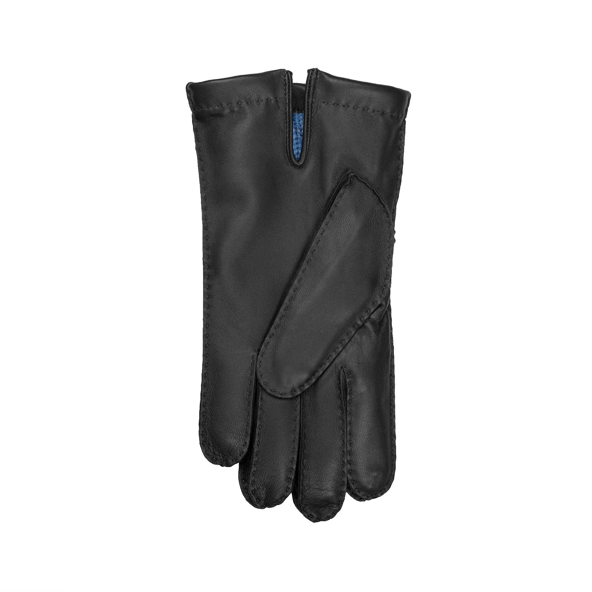 Men's Heritage Touchscreen Handsewn Three-Point Cashmere-Lined