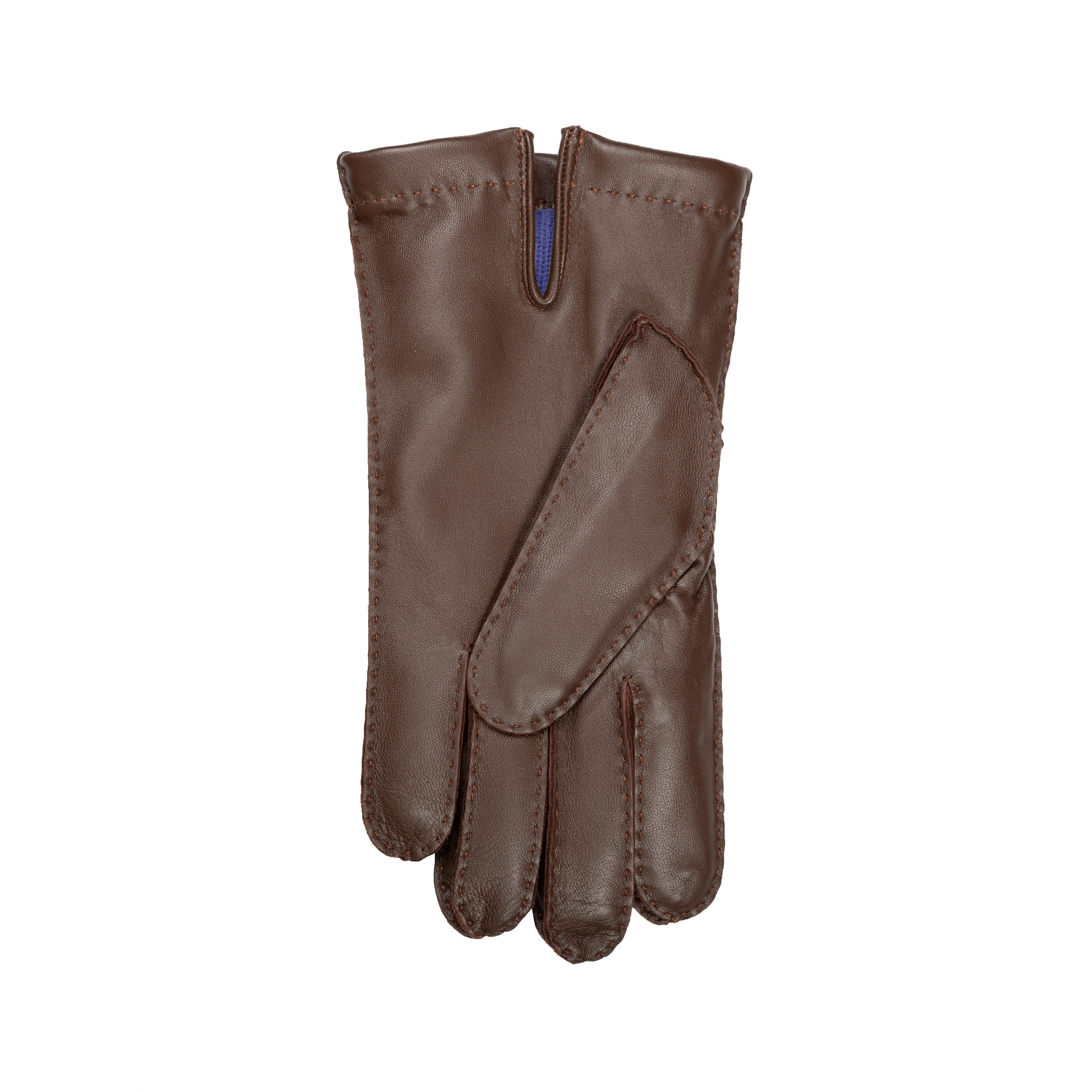 Men's Heritage Touchscreen Handsewn Three-Point Wool-Lined Leather
