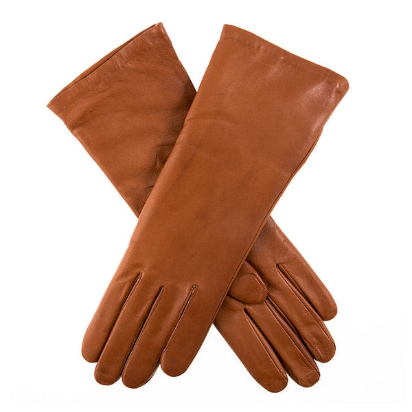 Women's Heritage Cashmere-Lined Leather Gloves | Dents