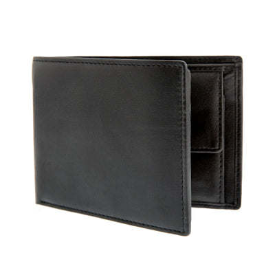 Featured Men's Personalized Leather Wallets image