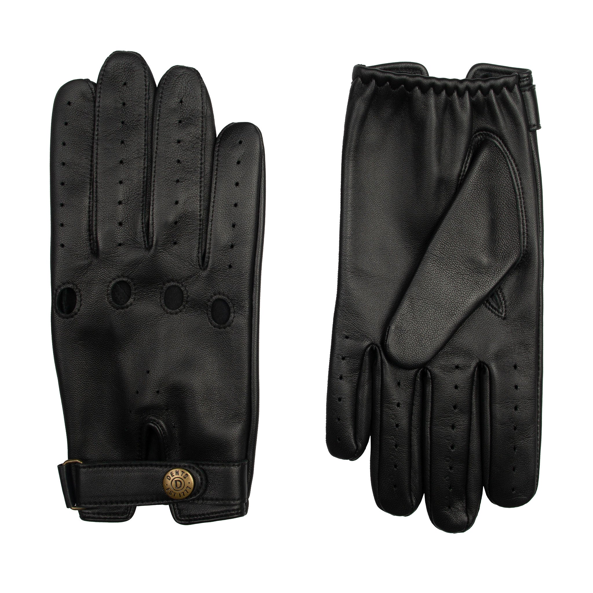 Men's Leather Driving Gloves | Dents