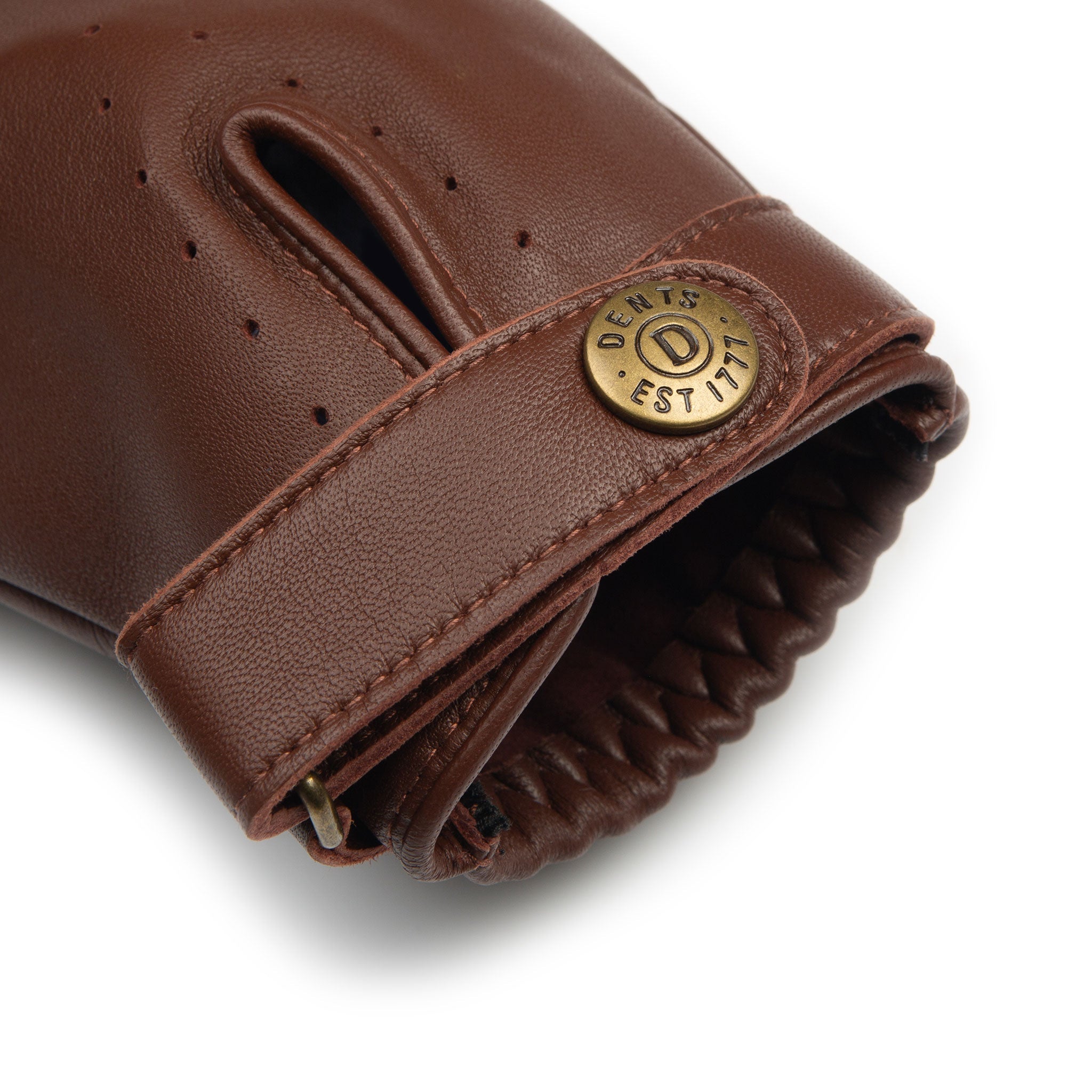 Men's Leather Driving Gloves | Dents