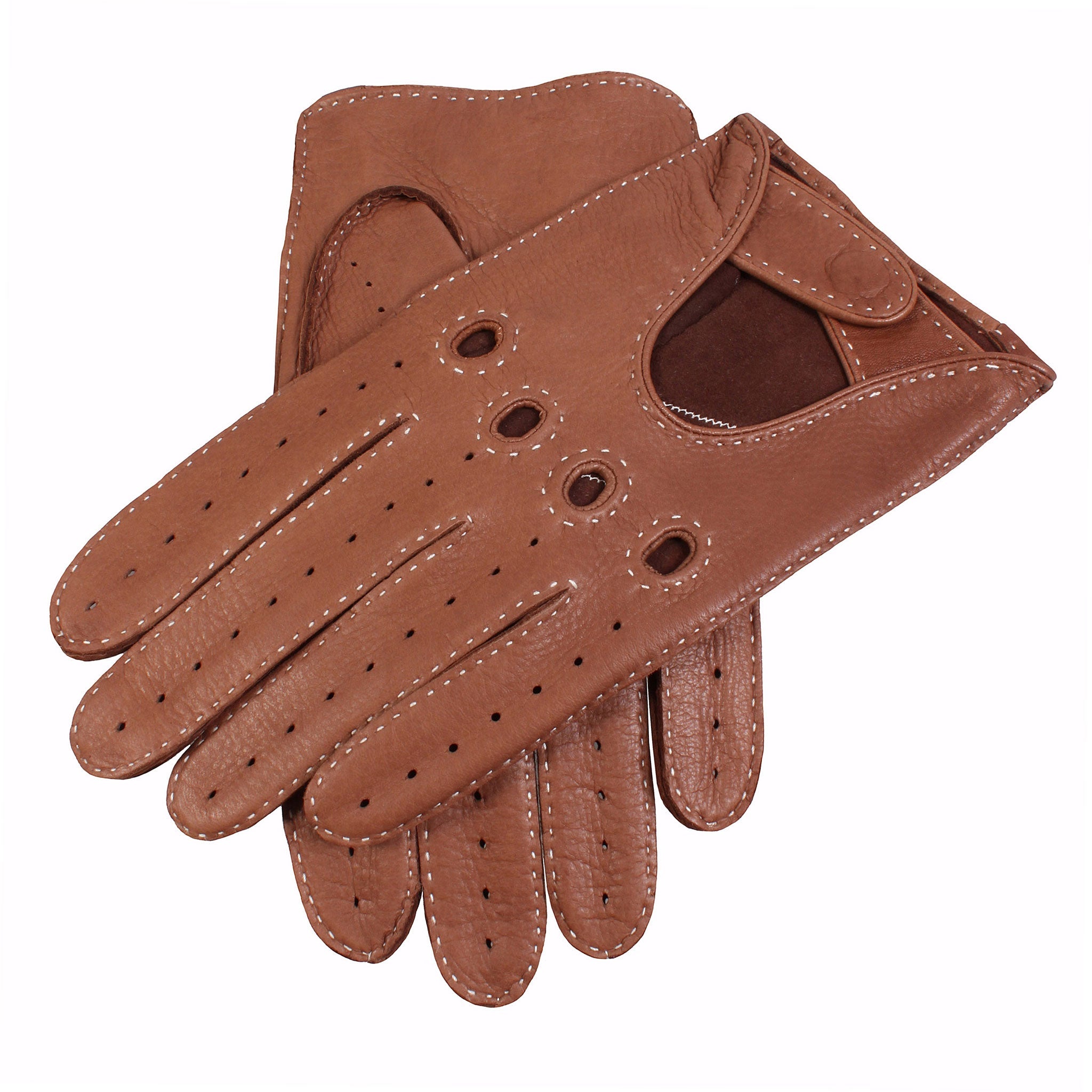 DENTS(デンツ)Handsewn deerskin drivingグローブ Winchester | Men's Deerskin Leather Driving Gloves | Dents