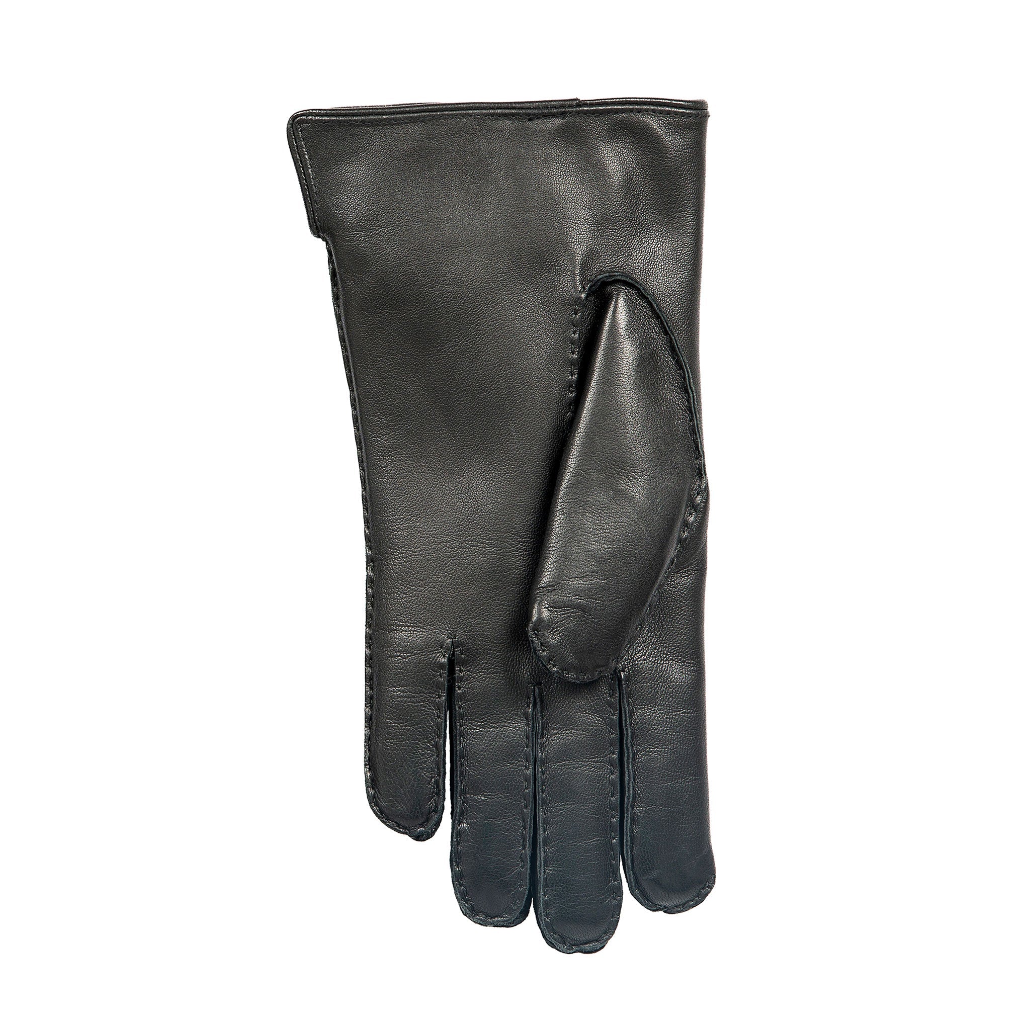 Pembroke | Men's Fur Lined Leather Gloves | Dents