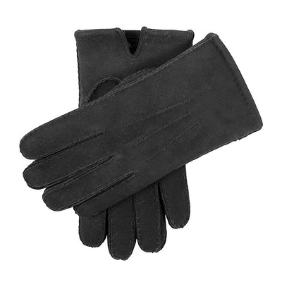 Featured Men's Sheepskin & Suede Gloves image