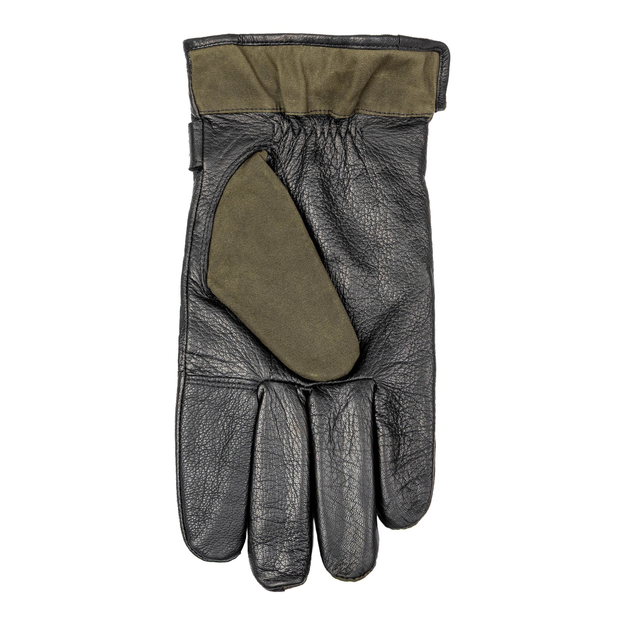 Men's Water-Resistant Thinsulate-Lined Imitation Deerskin Leather