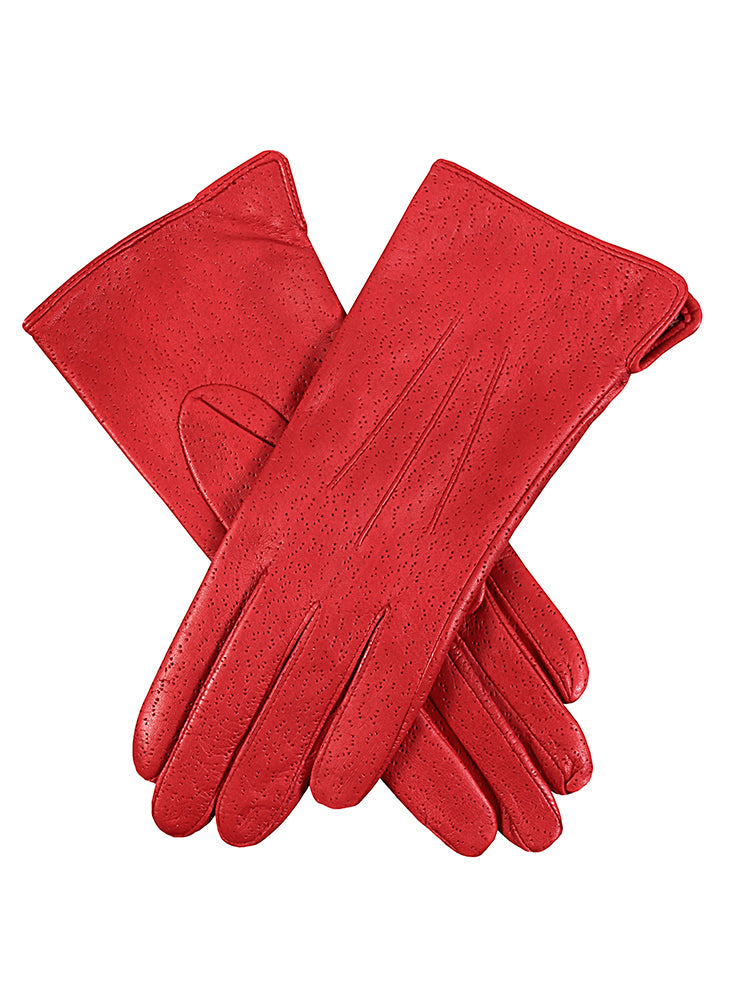 Jessica | Women's Imipec Leather Gloves | Dents