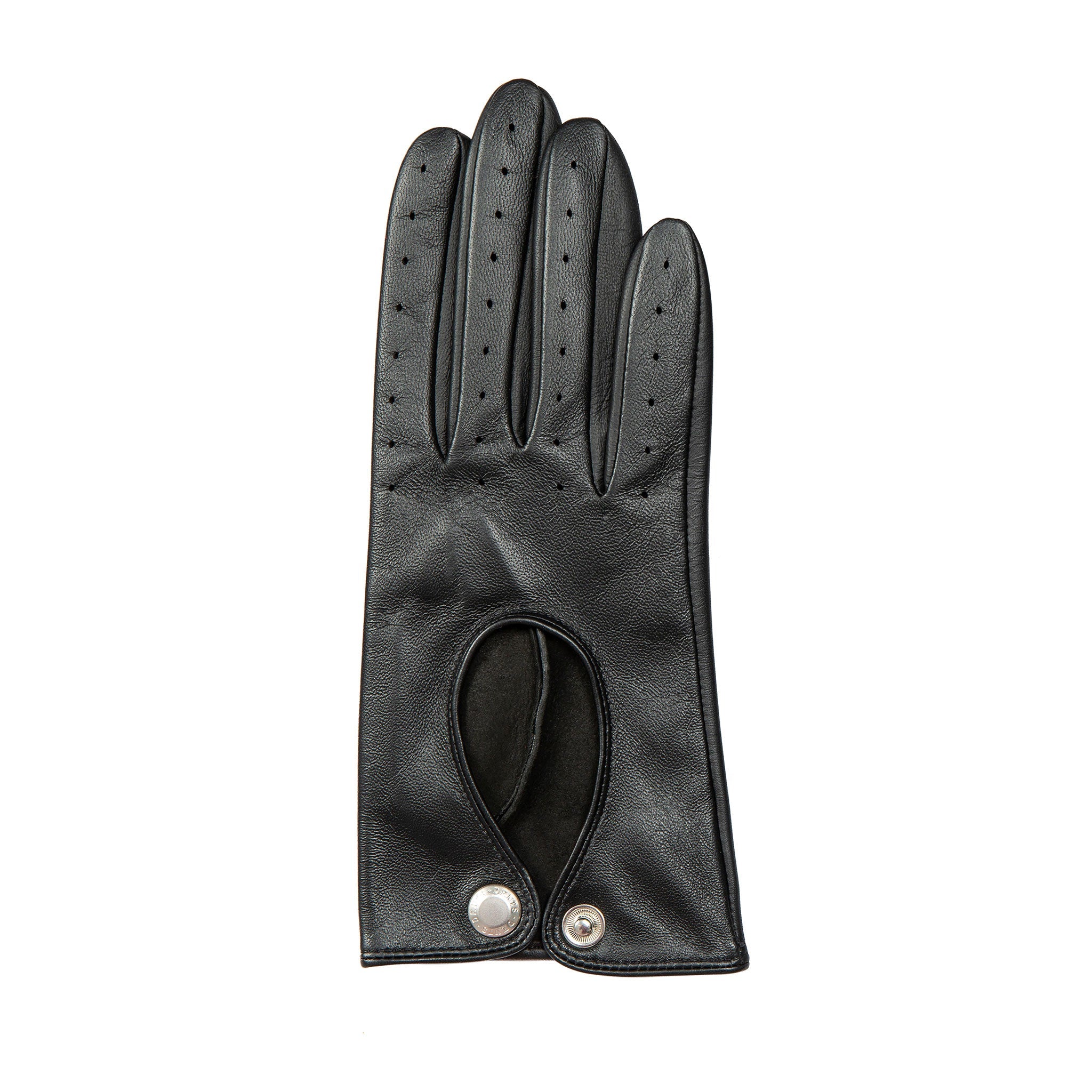 Women's Touchscreen Leather Driving Gloves | Dents