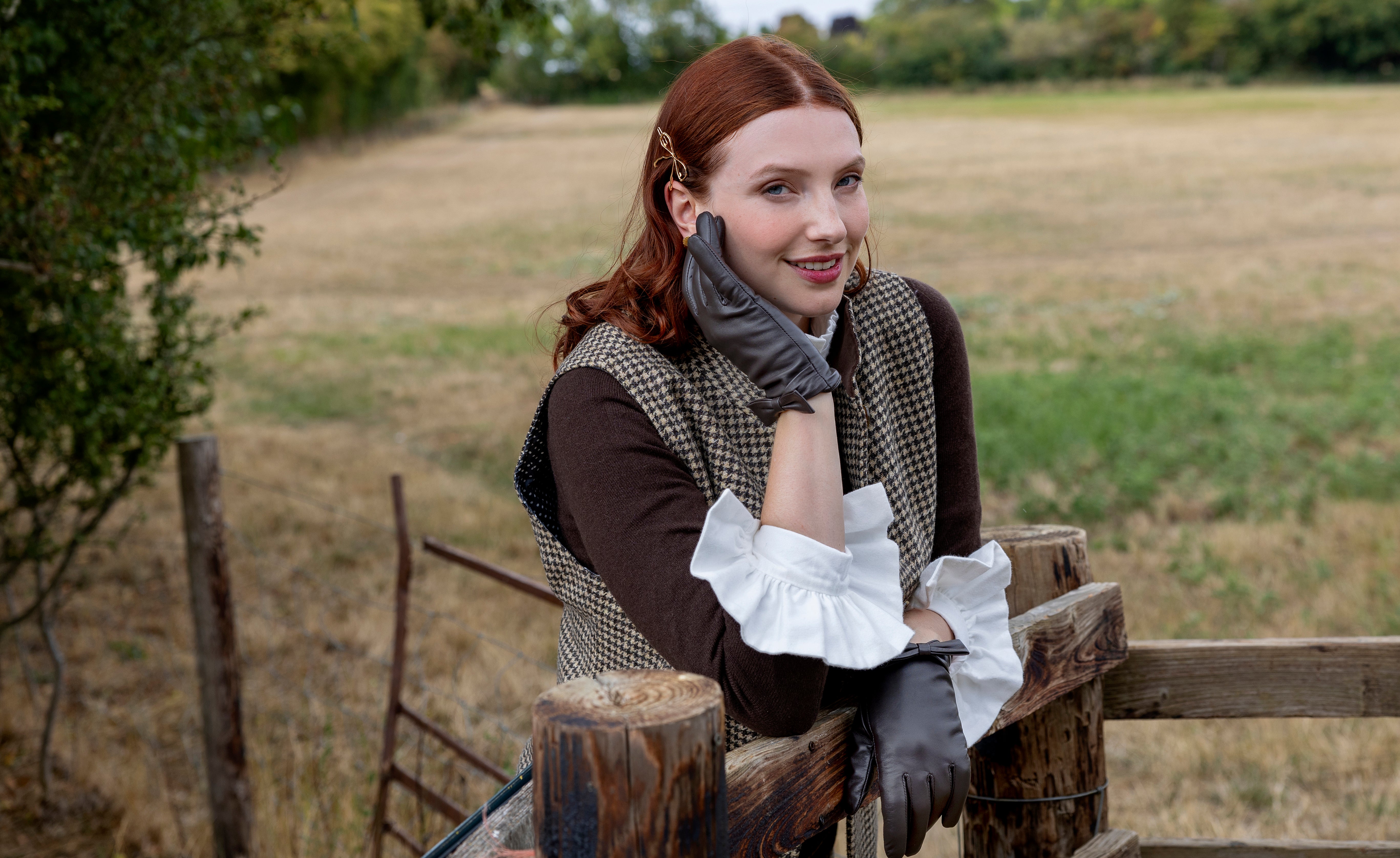 Dents Gloves – Luxury Leather Gloves, Belts and Accessories