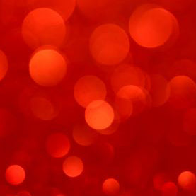 Red lights background