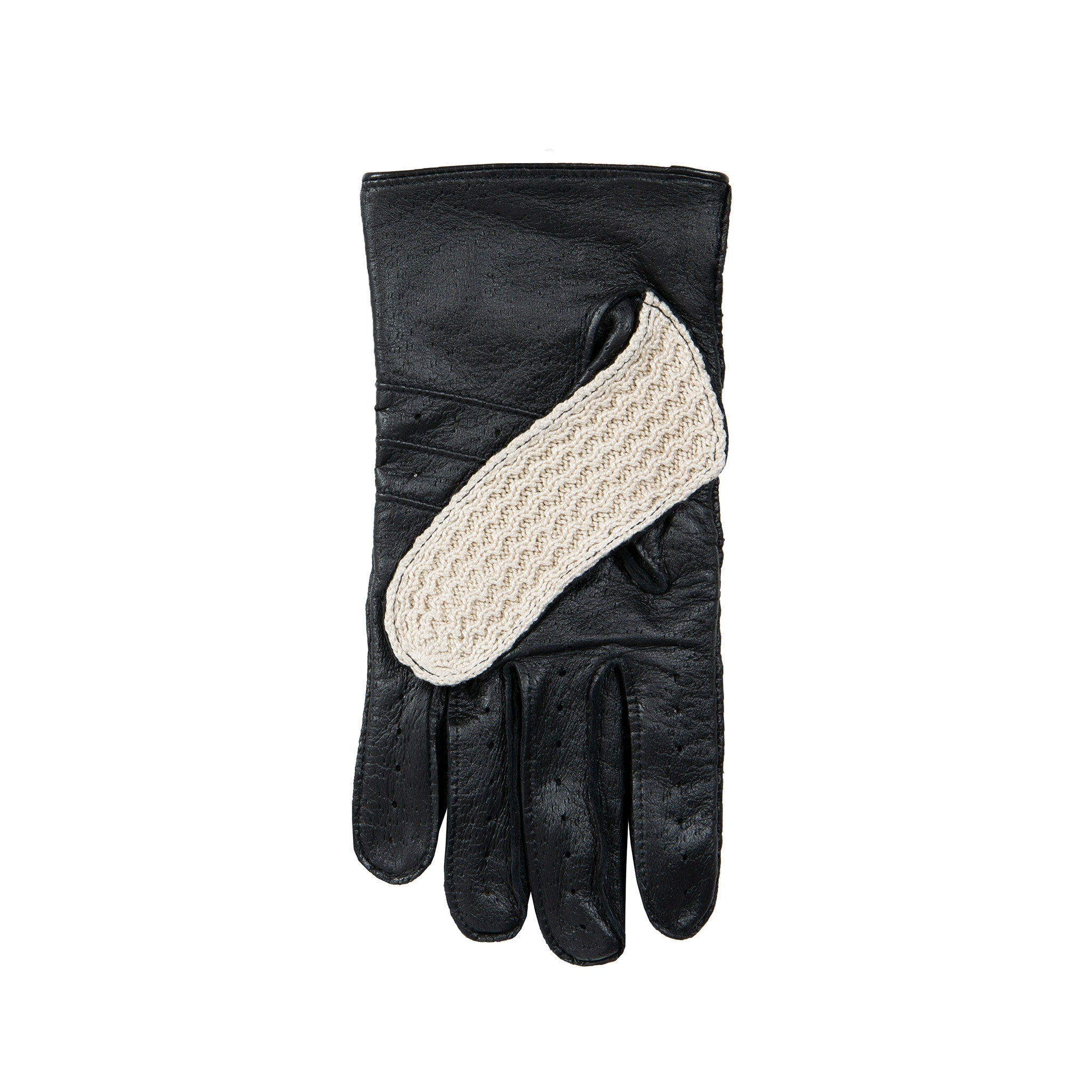 Lancaster | Men's Crochet Back Driving Gloves | Dents