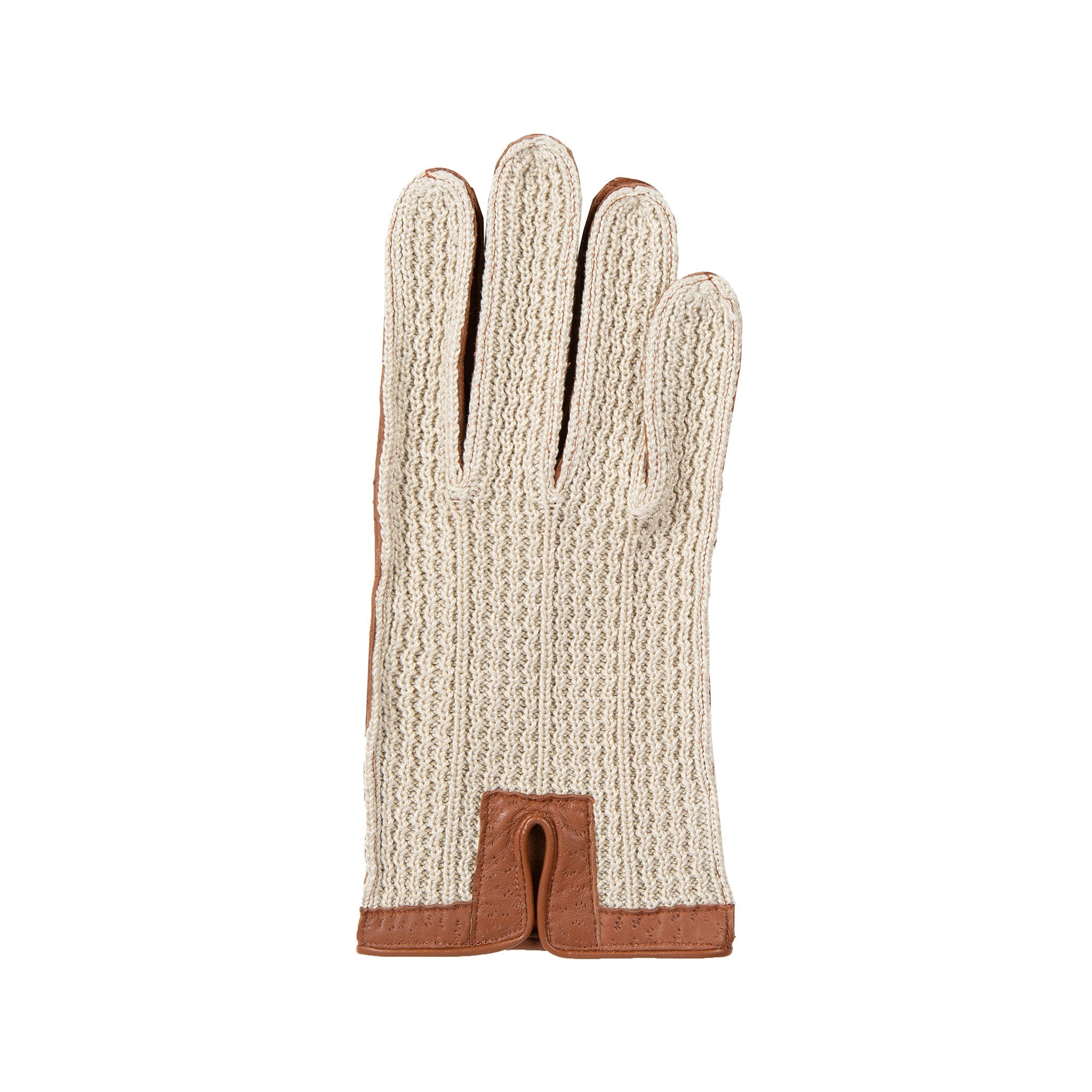 Lancaster | Men's Crochet Back Driving Gloves | Dents