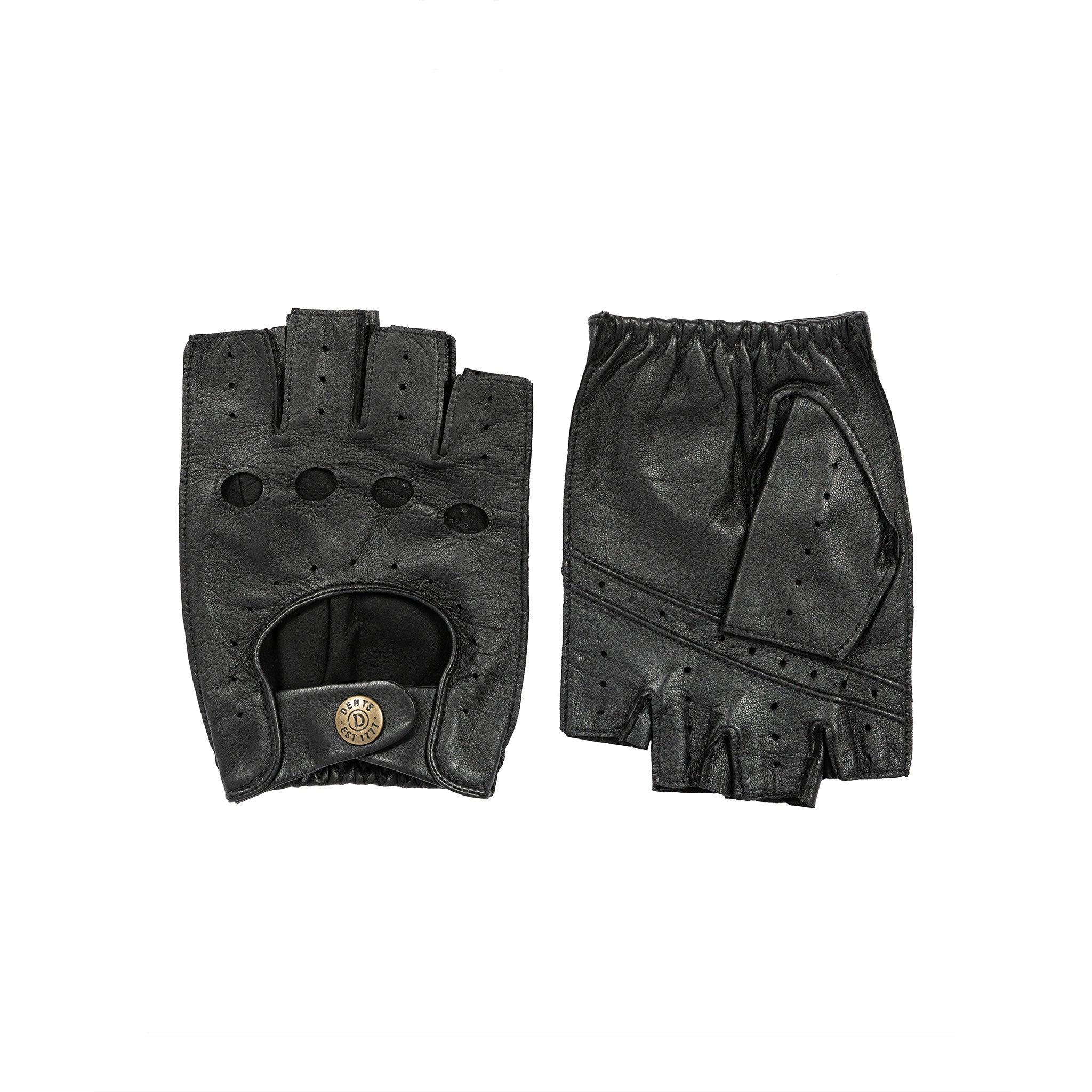 Mens fingerless motorcycle gloves online