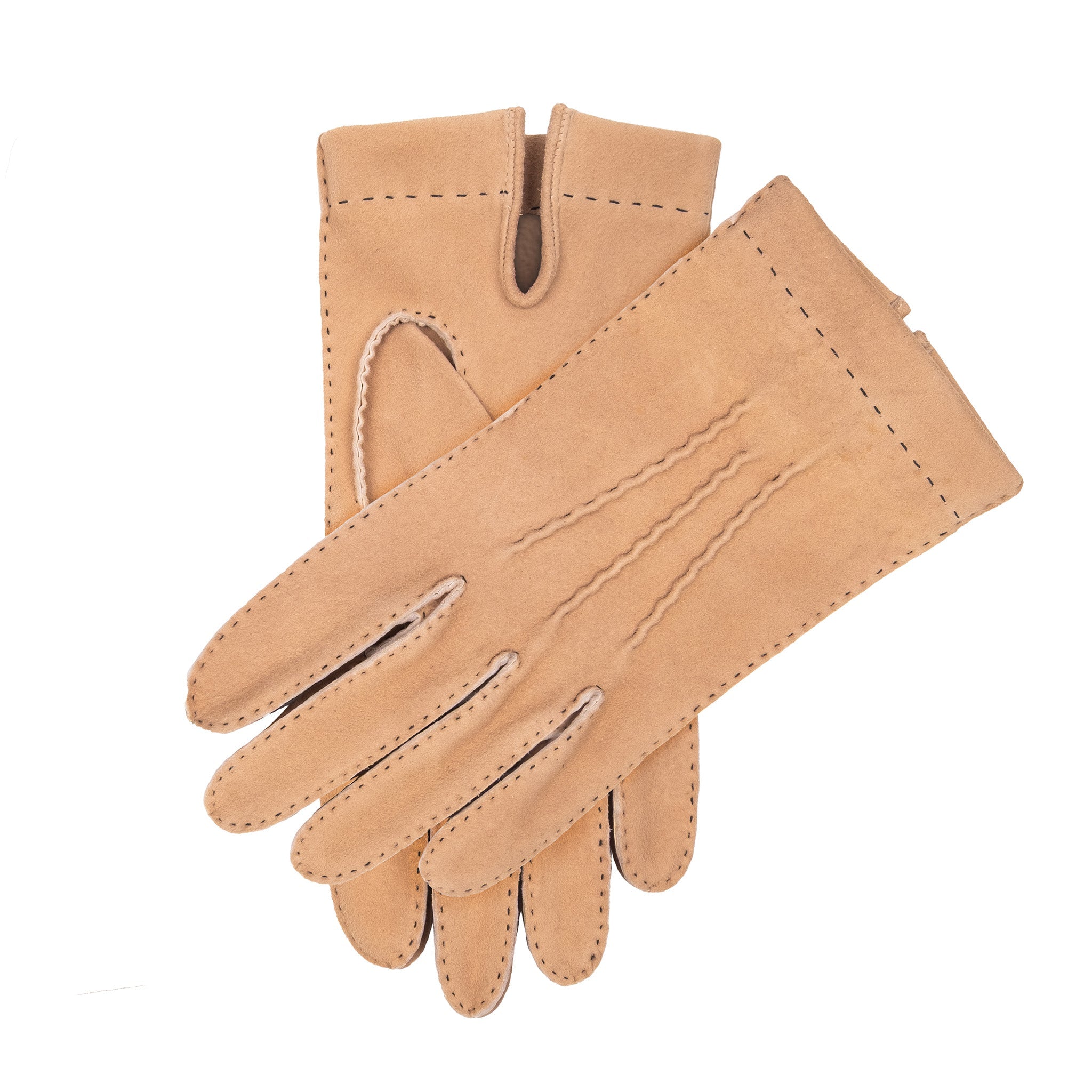 A~Z 専用DENTS The Heritage Collection Men's Heritage Two-Colour Leather Driving Gloves | Dents