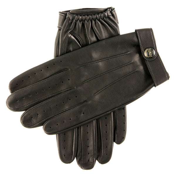 DENTS デンツ James Bond Spectre 15-1007 Fleming | James Bond Spectre Leather Driving Gloves | Dents