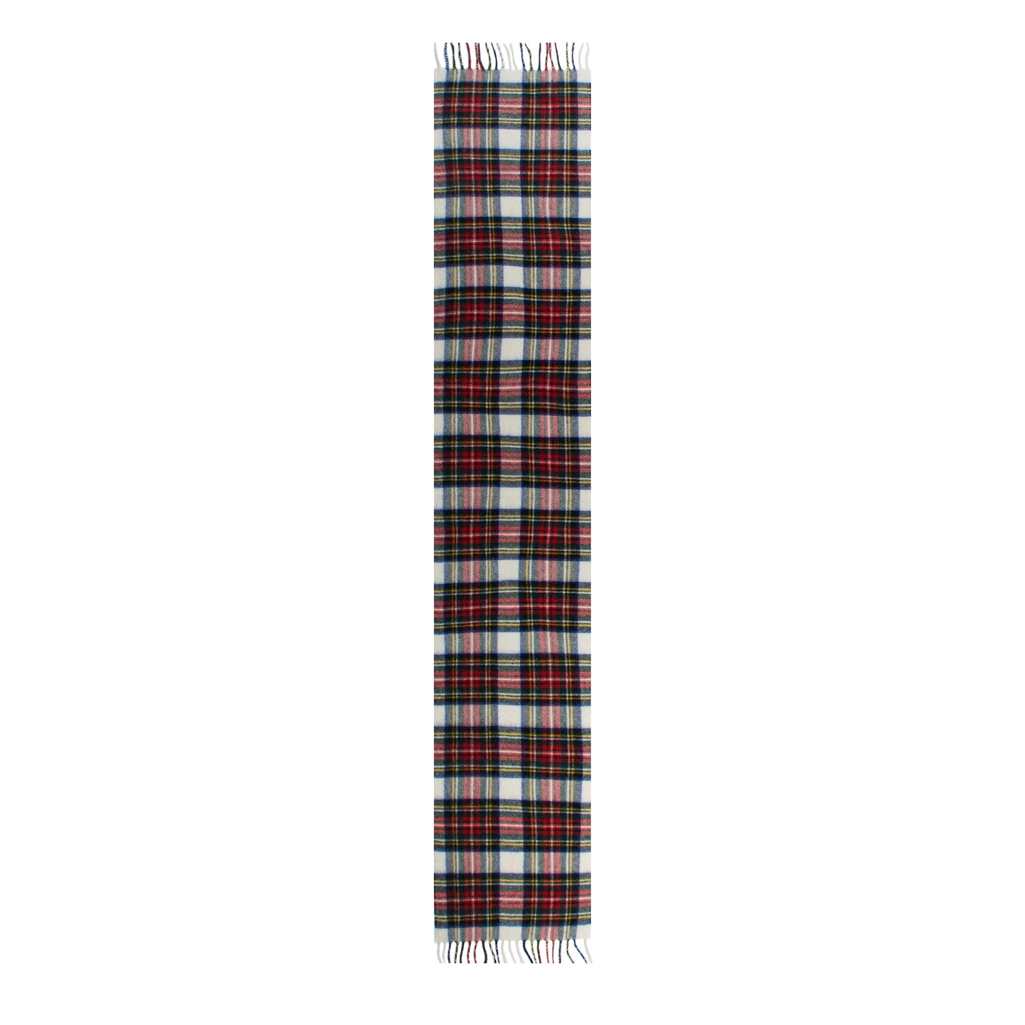 小物 Brushed Scarf / CHECKED BLACK OUNIYA Big Chunky Plaid Scarf Colorful Checked Oversized