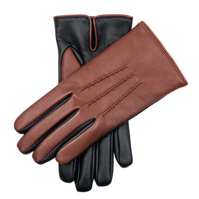 JACK AND JONES Heren Handschoenen Set Zwart