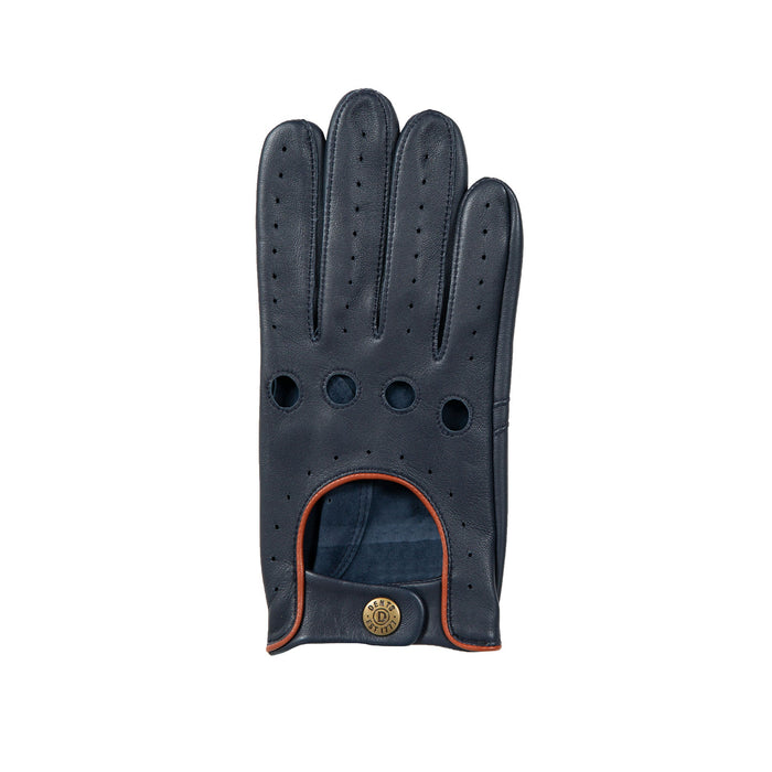 Delta, Men's Classic Leather Driving Gloves
