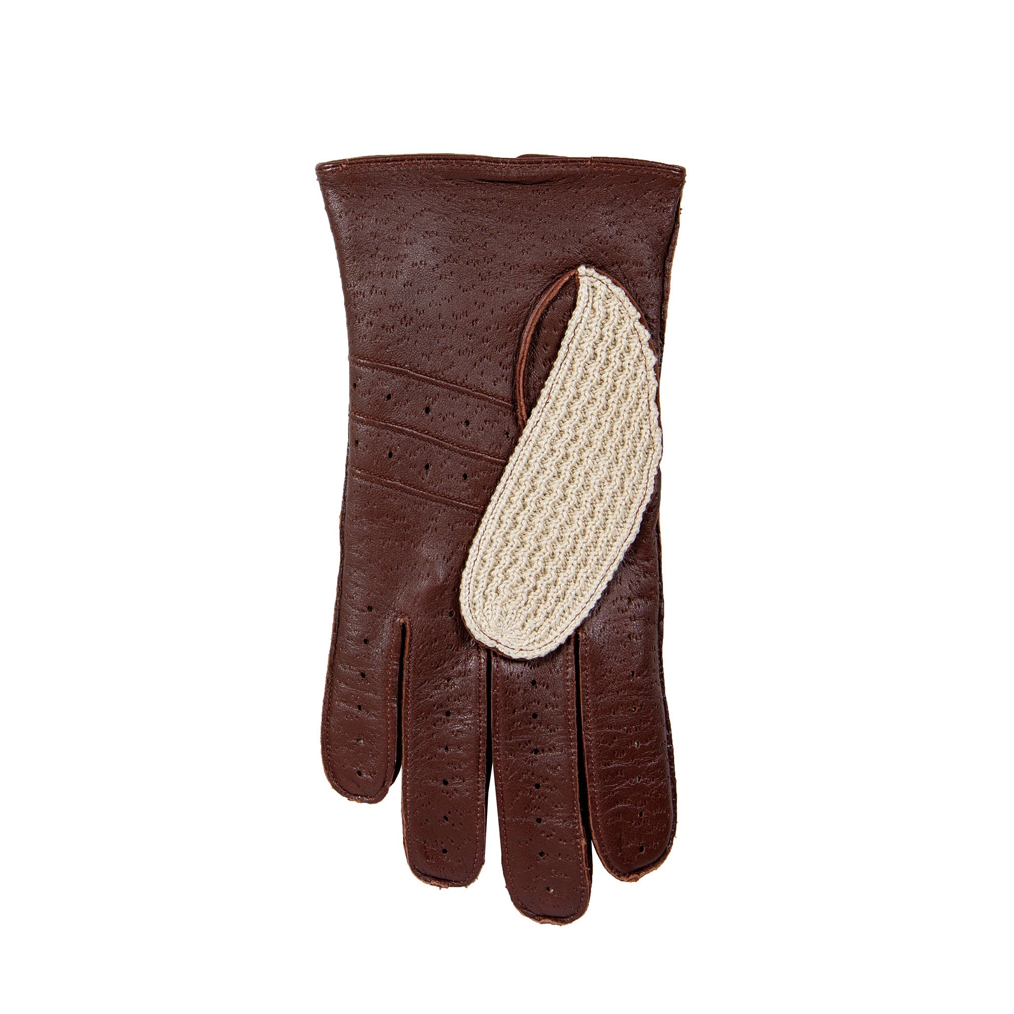 Lancaster | Men's Crochet Back Driving Gloves | Dents