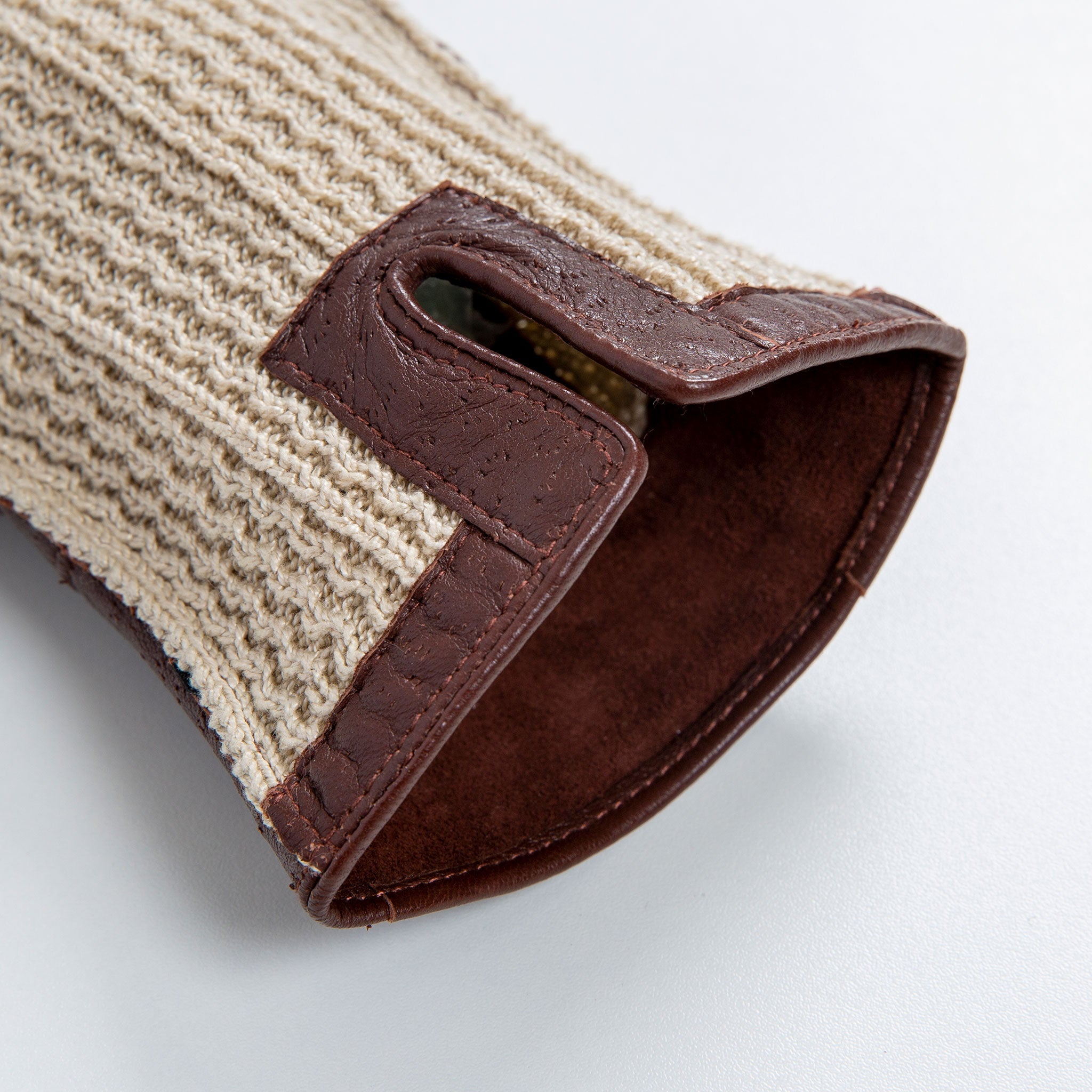 Lancaster | Men's Crochet Back Driving Gloves | Dents