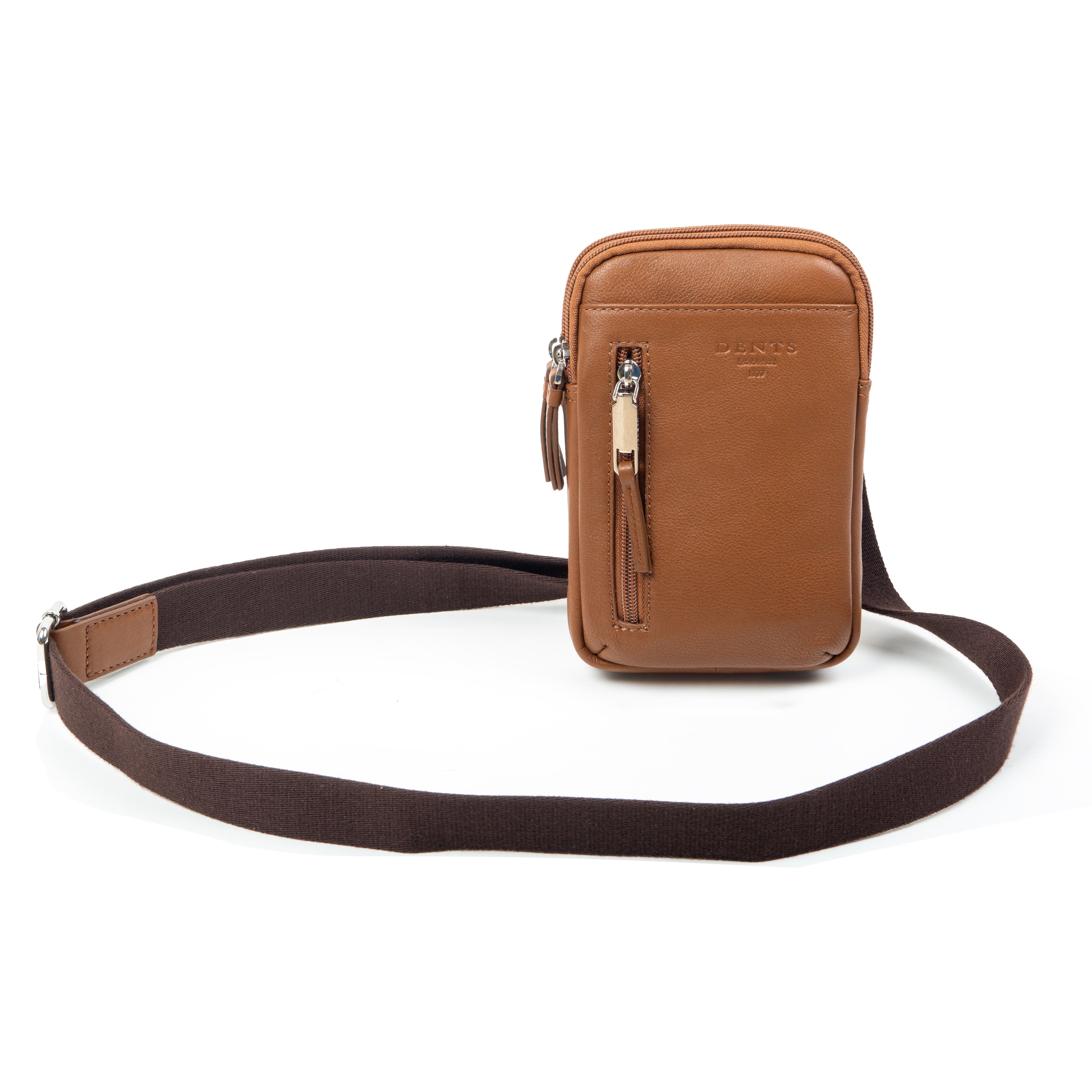 Men's Luxury Leather Bags | Dents