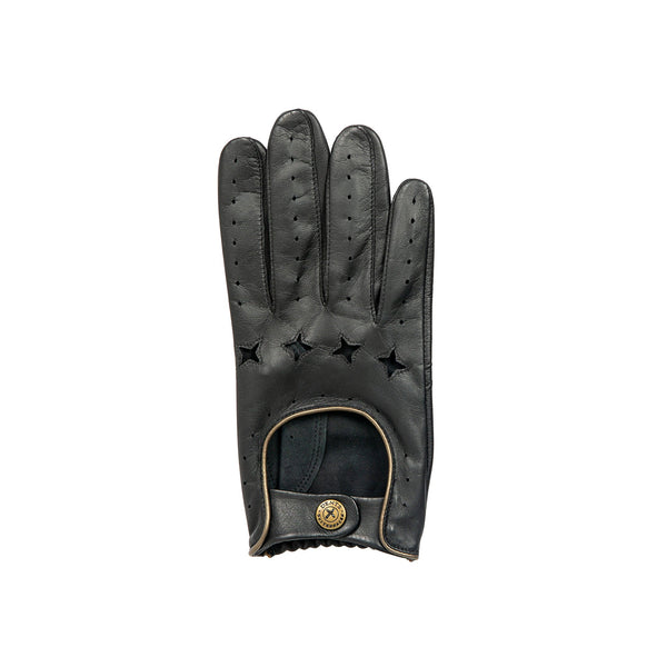  Dents Mens Leather Driving Gloves 5-1011 Small English Tan :  Dents: Clothing, Shoes & Jewelry
