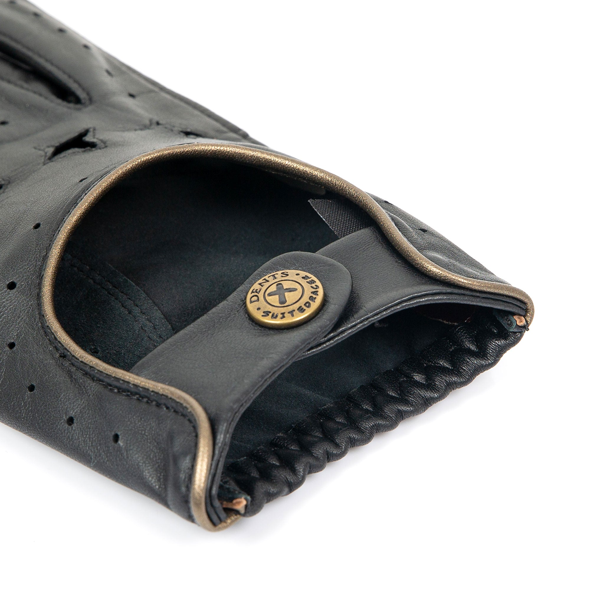 Racer | The Suited Racer x Dents Touchscreen Leather Driving