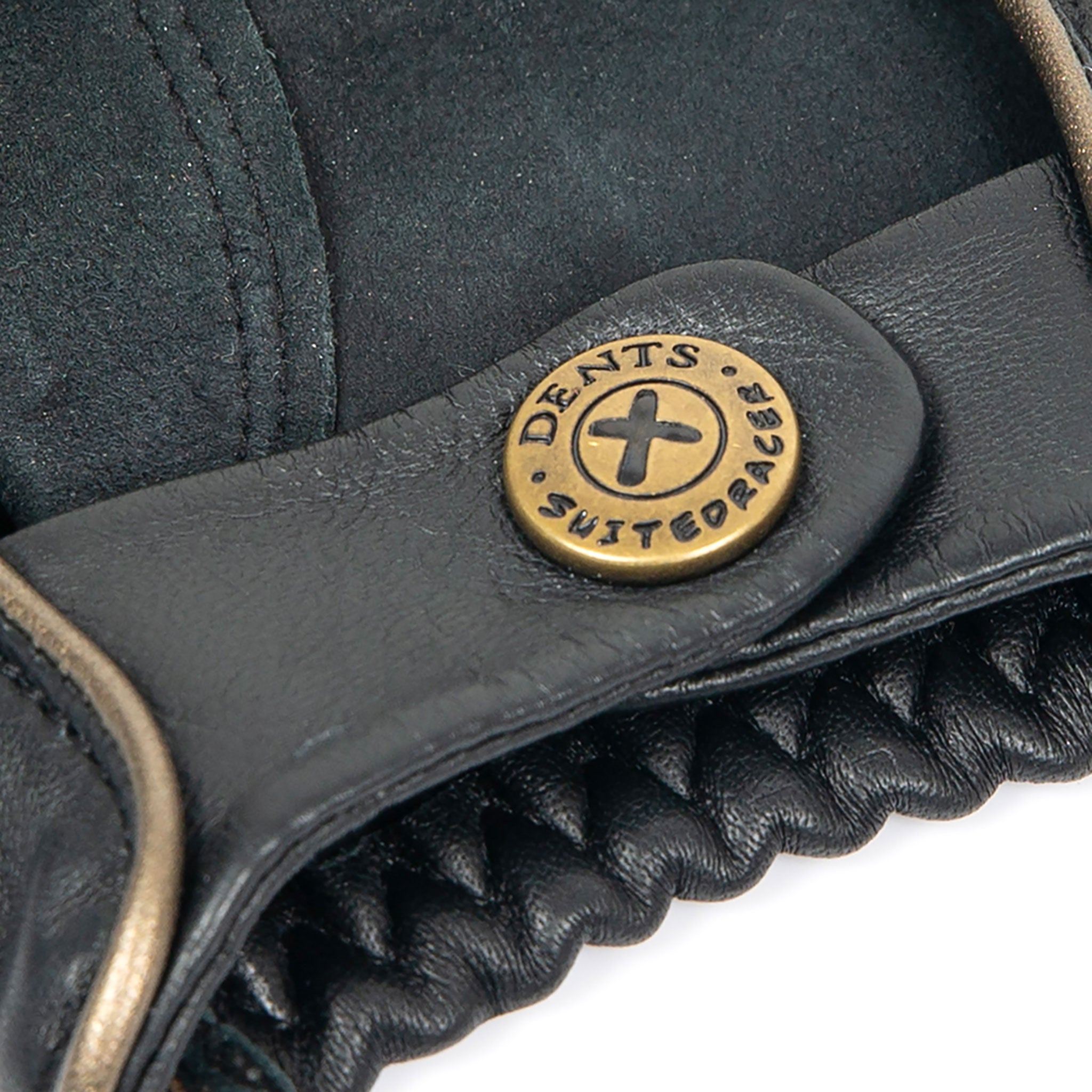 Racer | The Suited Racer x Dents Touchscreen Leather Driving