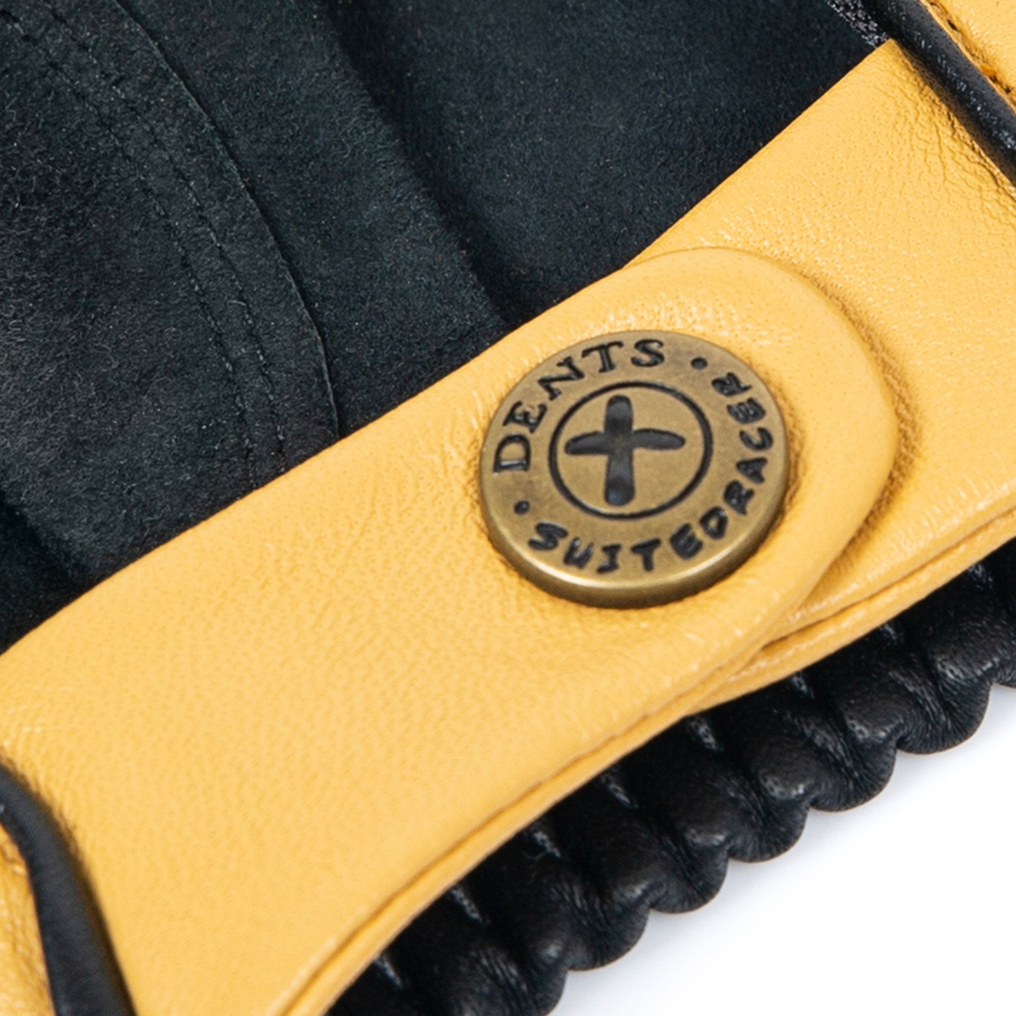 Racer | The Suited Racer x Dents Touchscreen Leather Driving