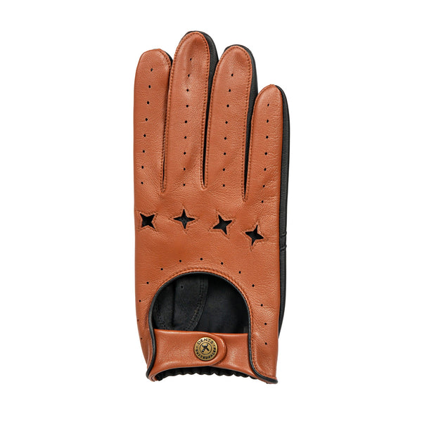 Lando  The Suited Racer x Dents Touchscreen Leather Embossed
