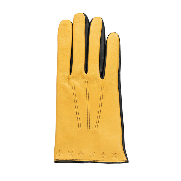 Lando  The Suited Racer x Dents Touchscreen Leather Embossed