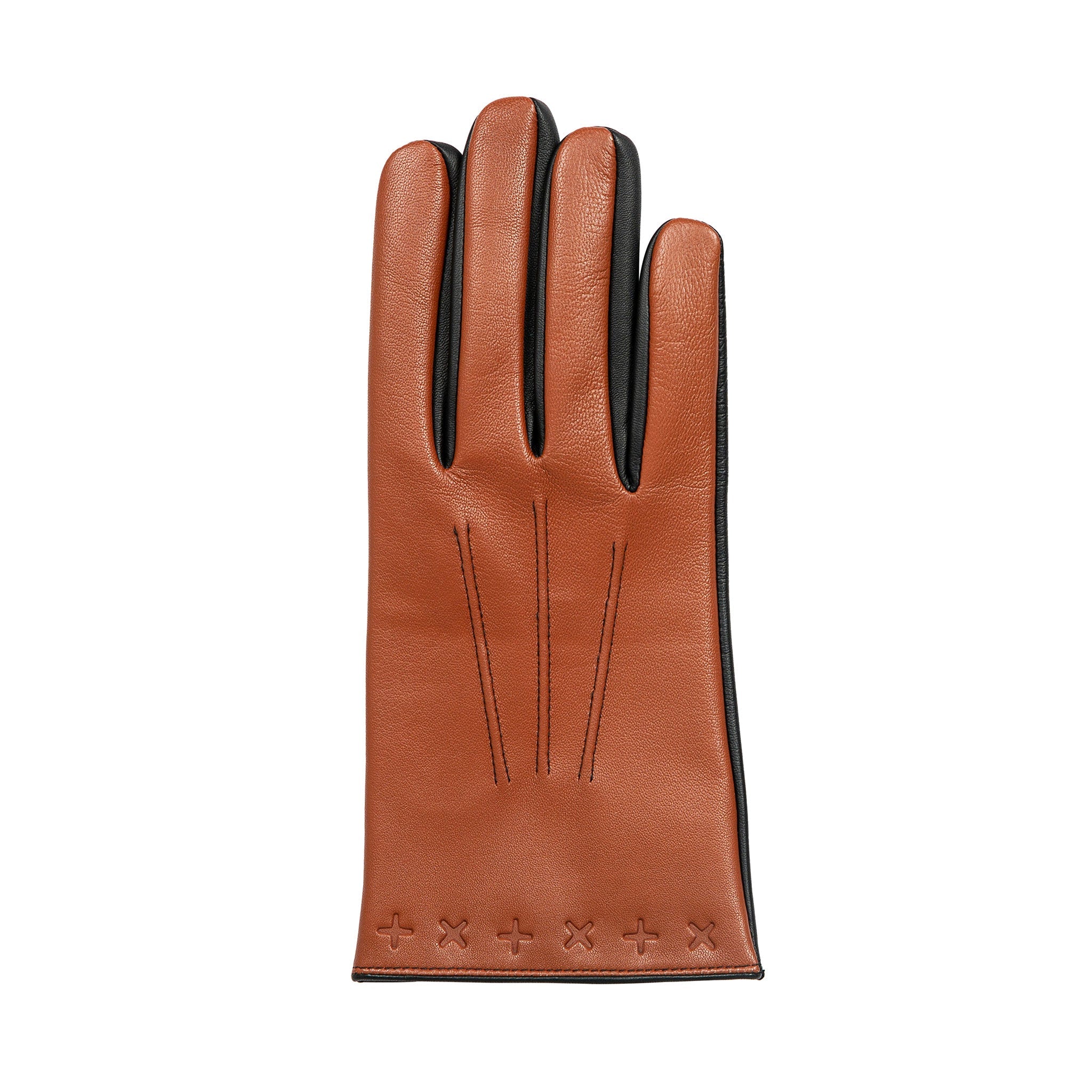 Lando | The Suited Racer x Dents Touchscreen Leather Embossed 