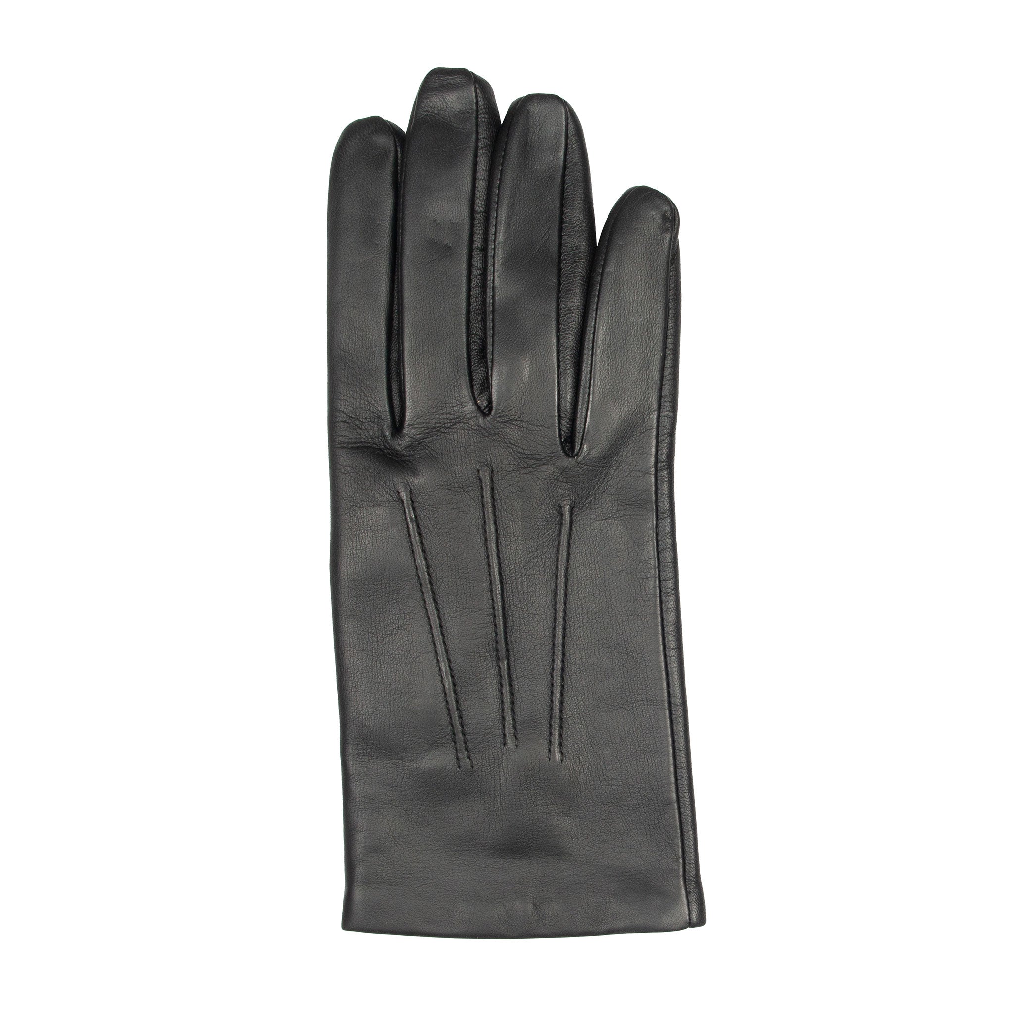 Andover | Men's Cashmere Lined Touchscreen Leather Gloves