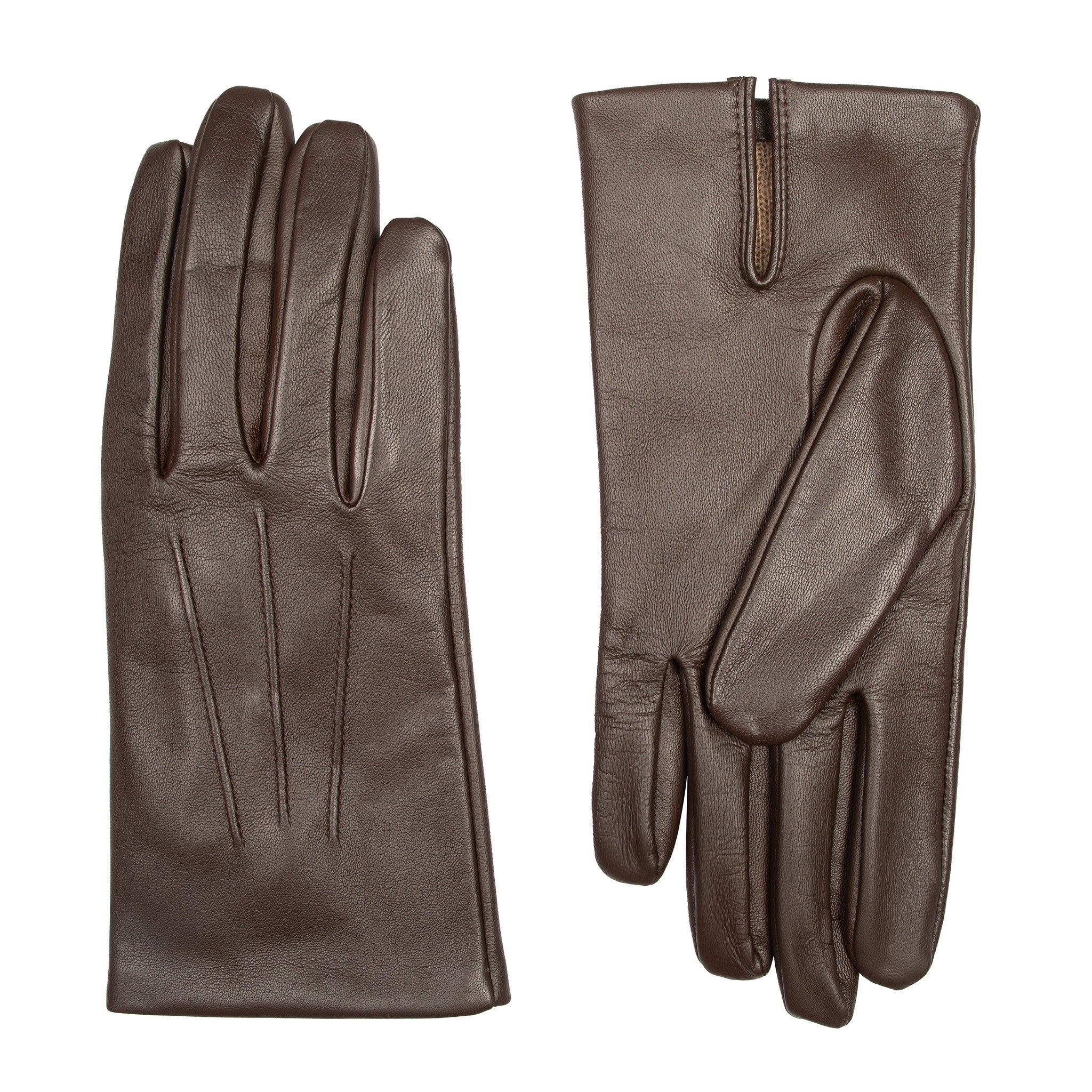Andover | Men's Cashmere Lined Touchscreen Leather Gloves | Dents