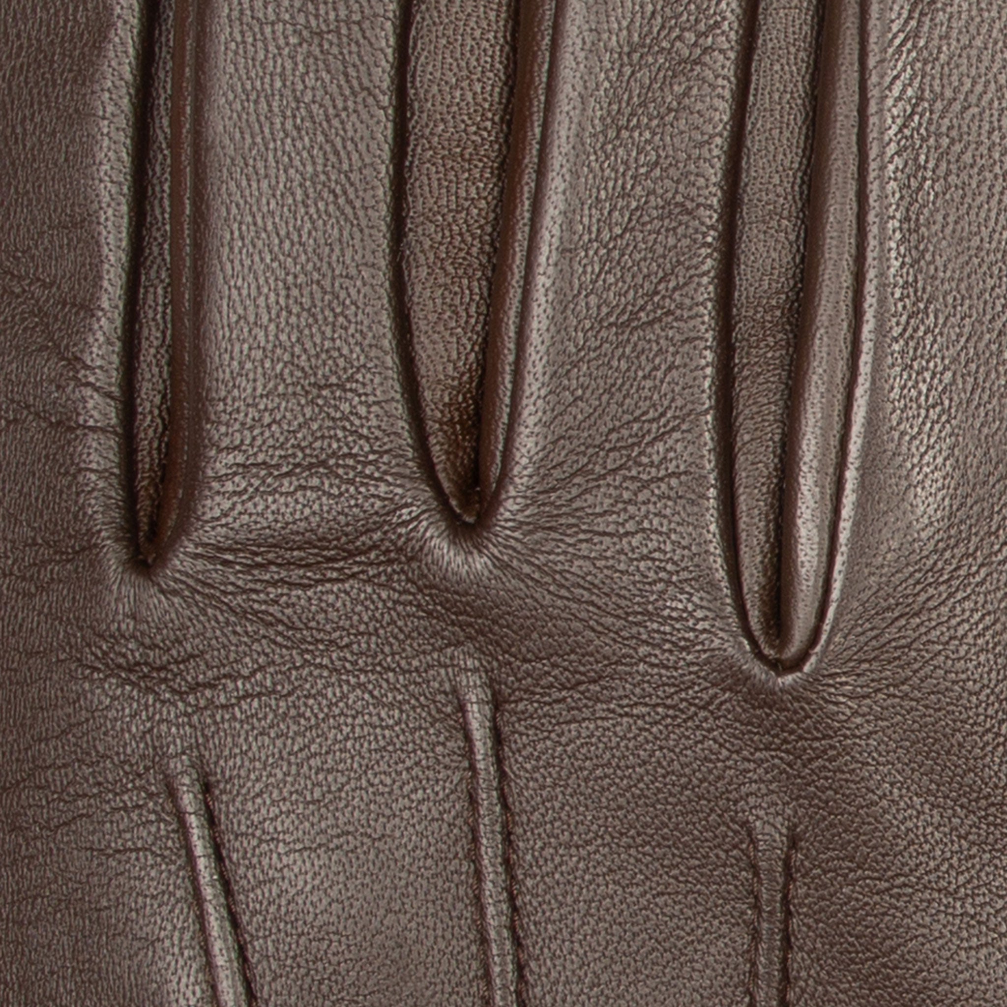 Andover | Men's Cashmere Lined Touchscreen Leather Gloves | Dents