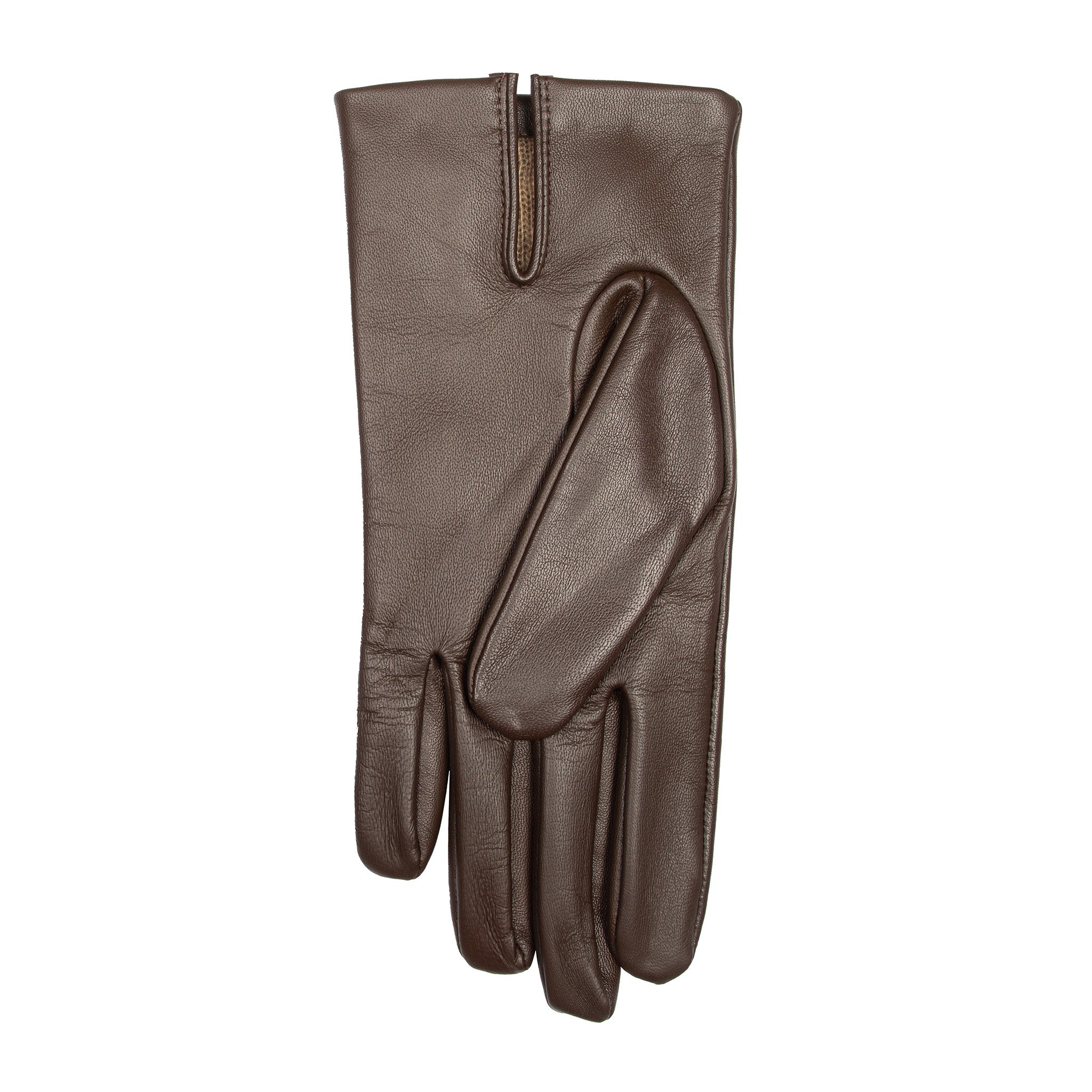 Andover | Men's Cashmere Lined Touchscreen Leather Gloves | Dents