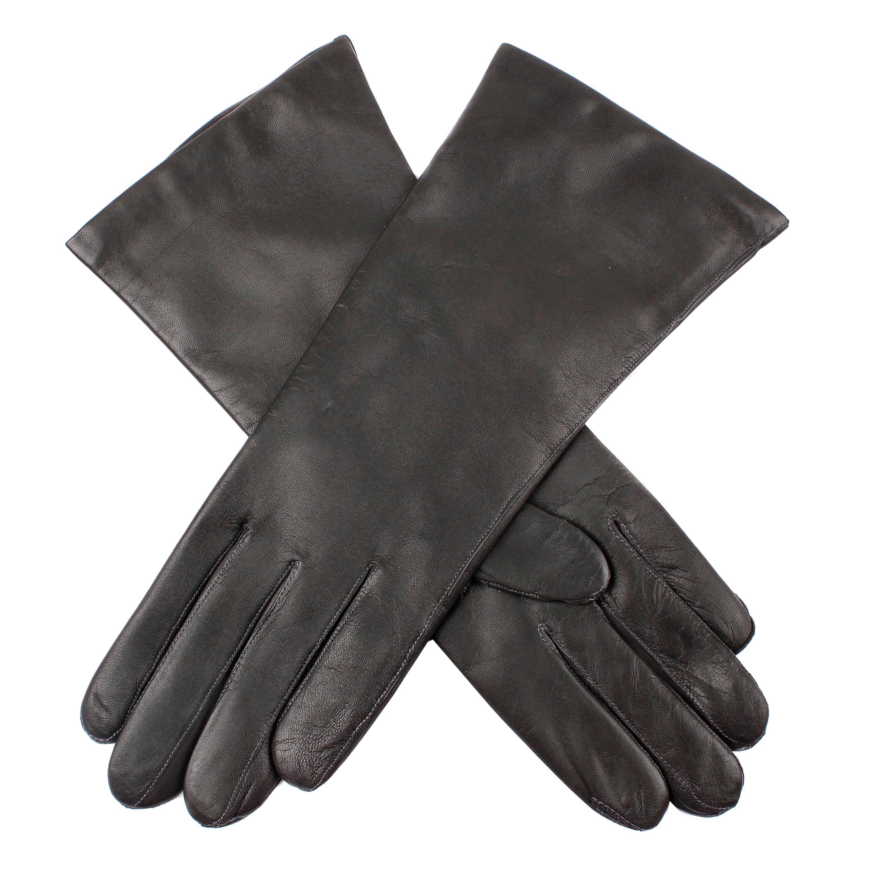 Helene | Women's Cashmere Lined Leather Gloves | Dents