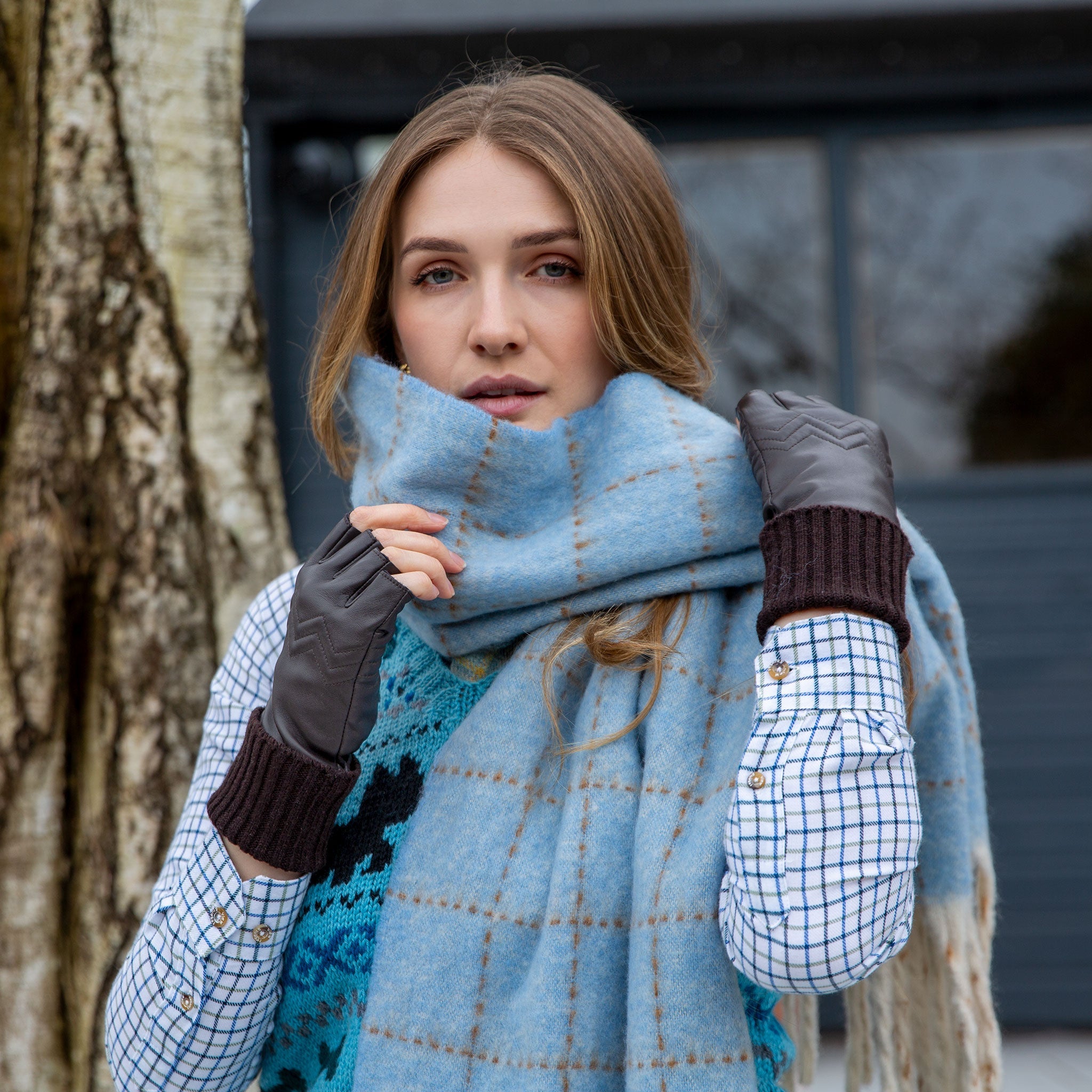 women's winter dress gloves Women's Sheepskin Gloves